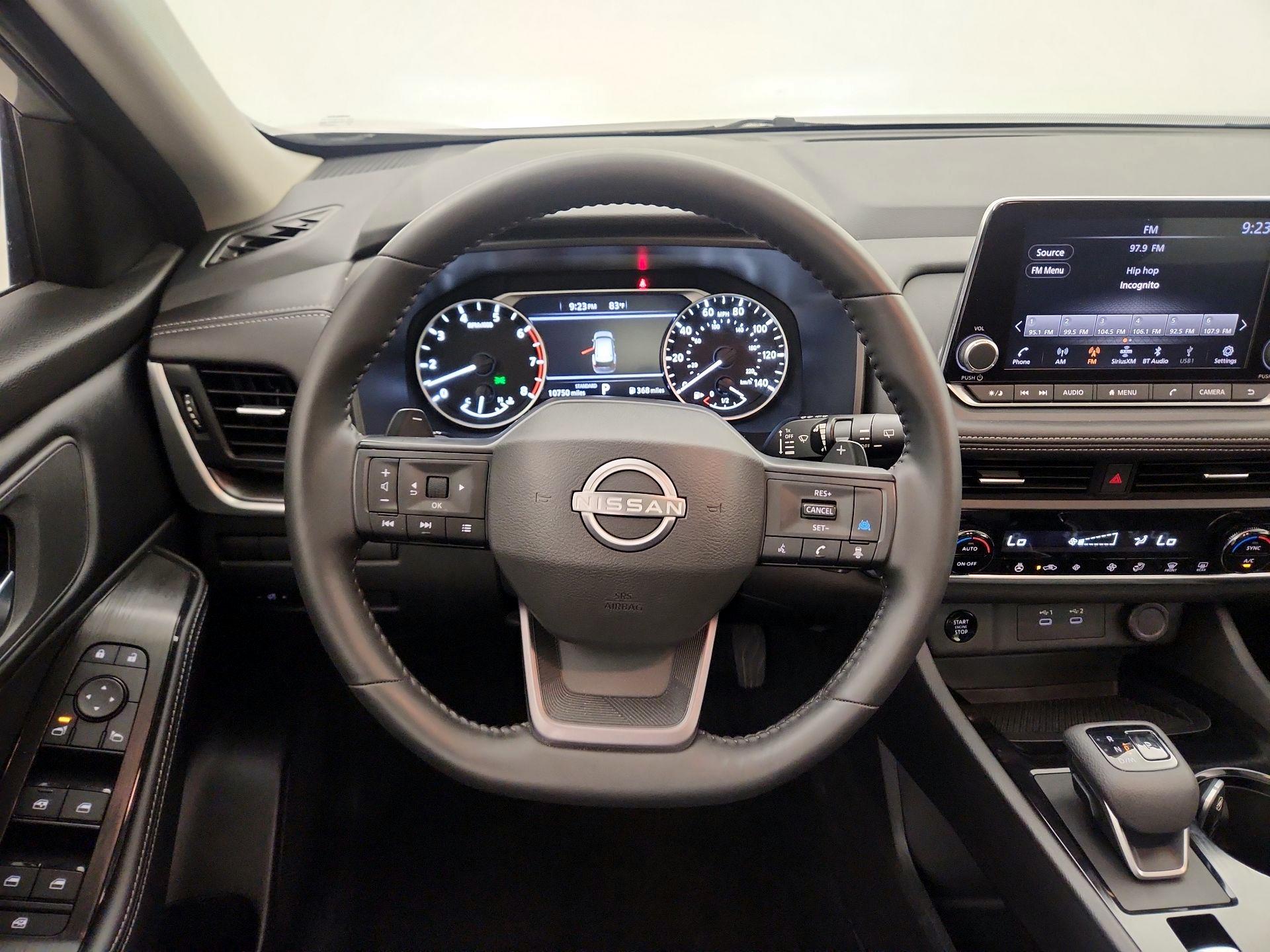 Thumbnail: 2025 Nissan Rogue - 10
