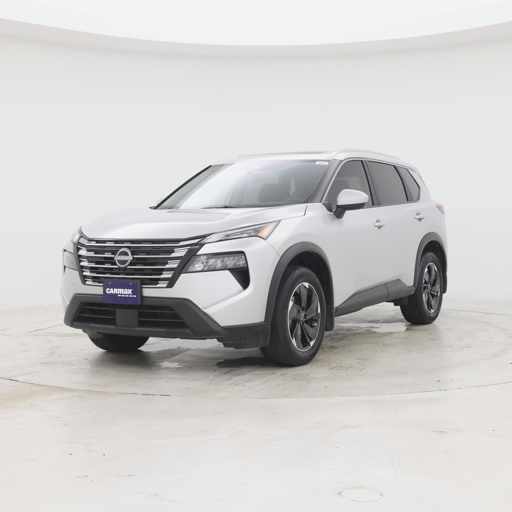 Thumbnail: 2025 Nissan Rogue - 4