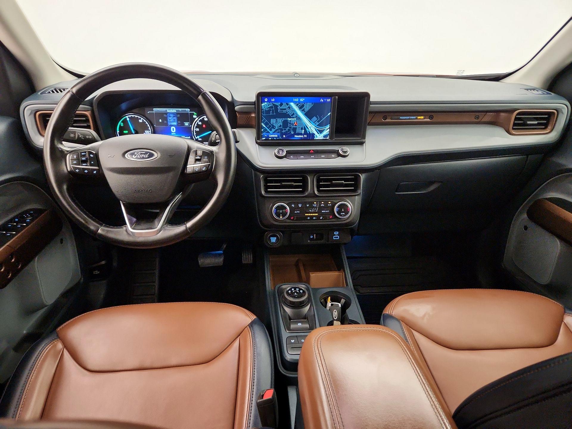 Thumbnail: 2024 Ford Maverick - 9
