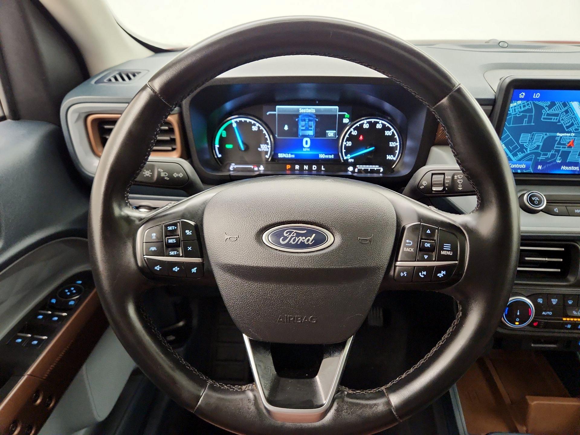Thumbnail: 2024 Ford Maverick - 10