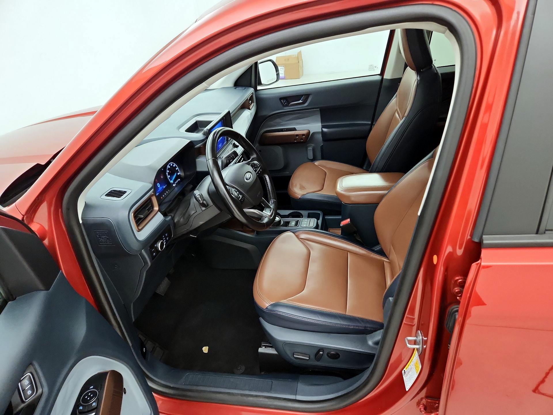 Thumbnail: 2024 Ford Maverick - 11