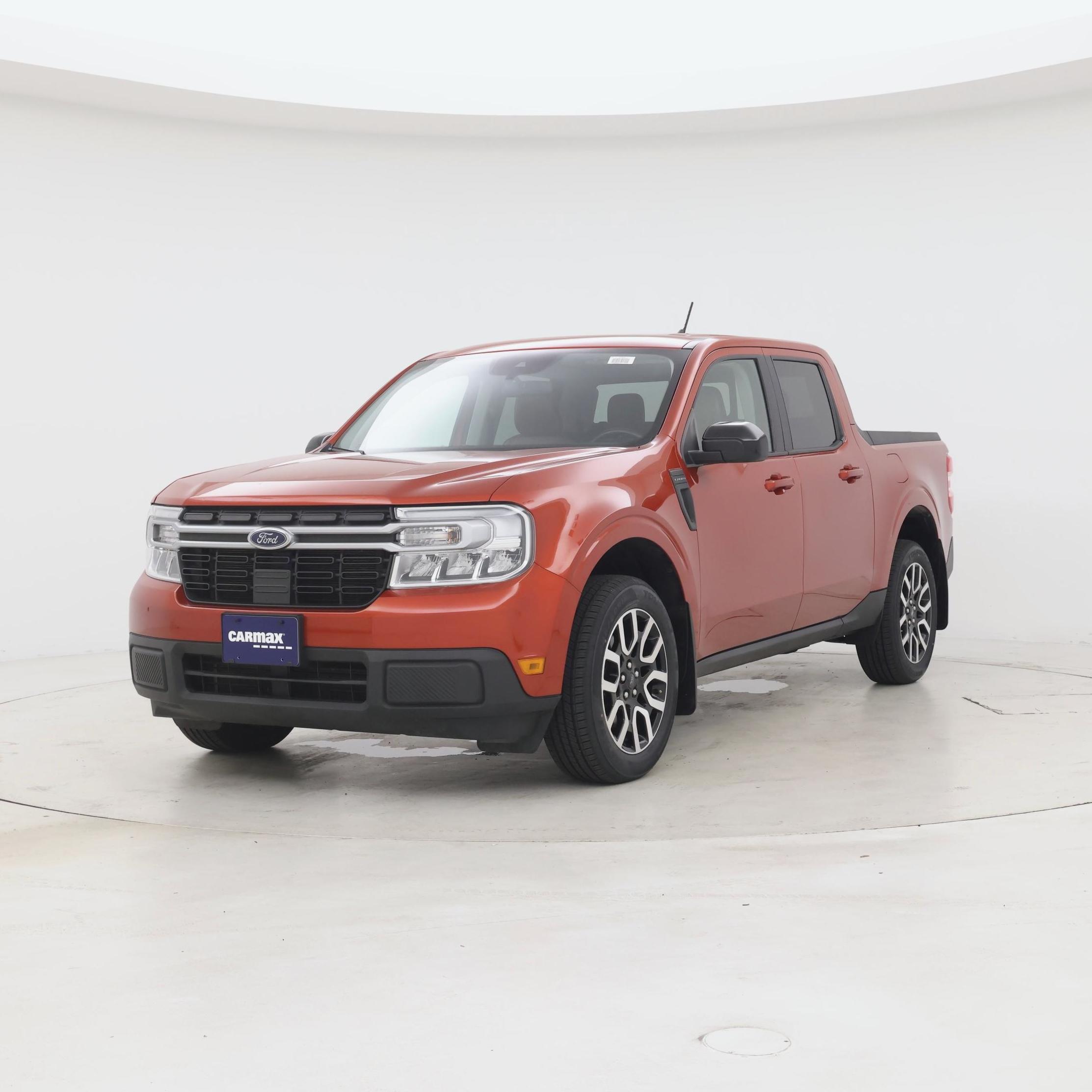 Thumbnail: 2024 Ford Maverick - 4