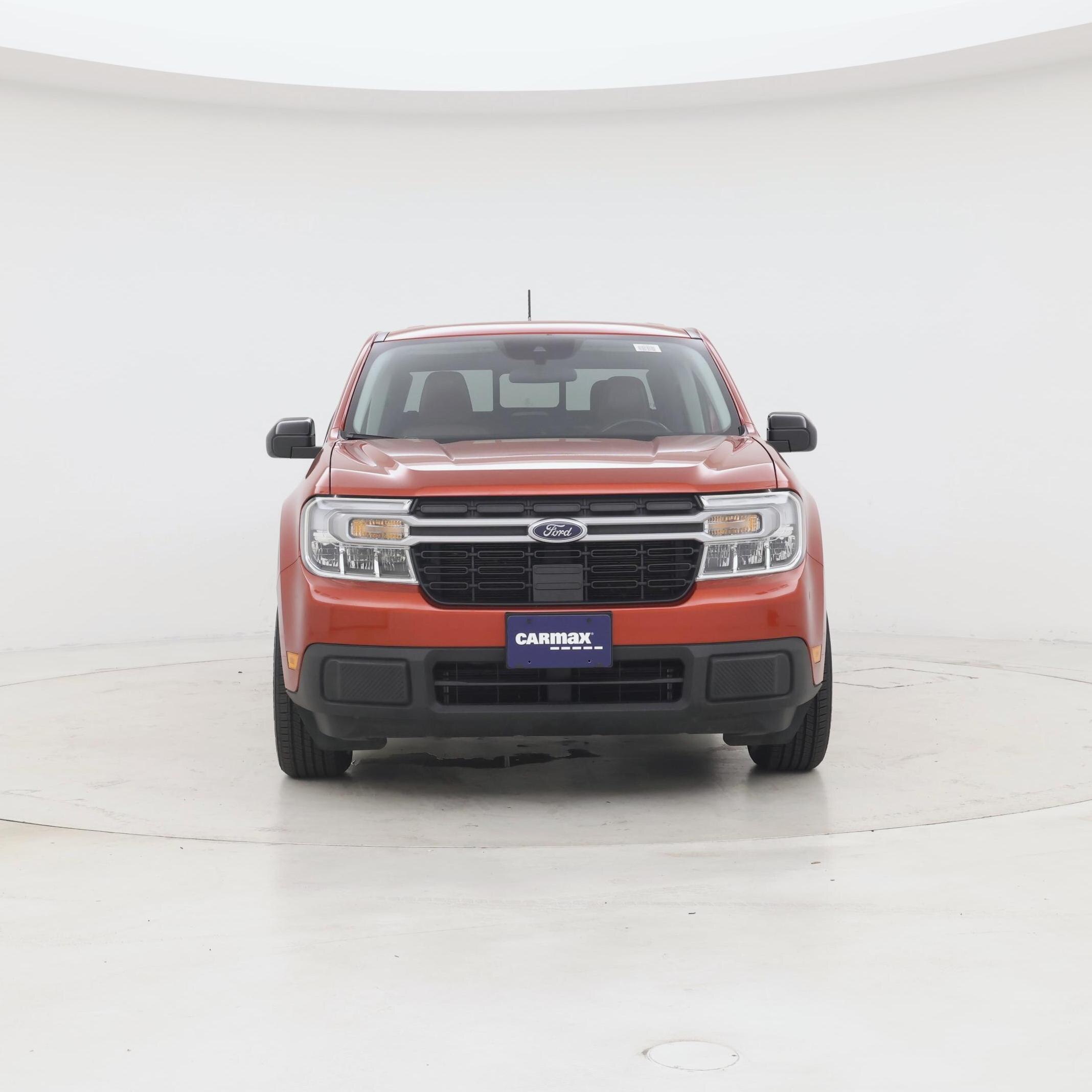 Thumbnail: 2024 Ford Maverick - 5