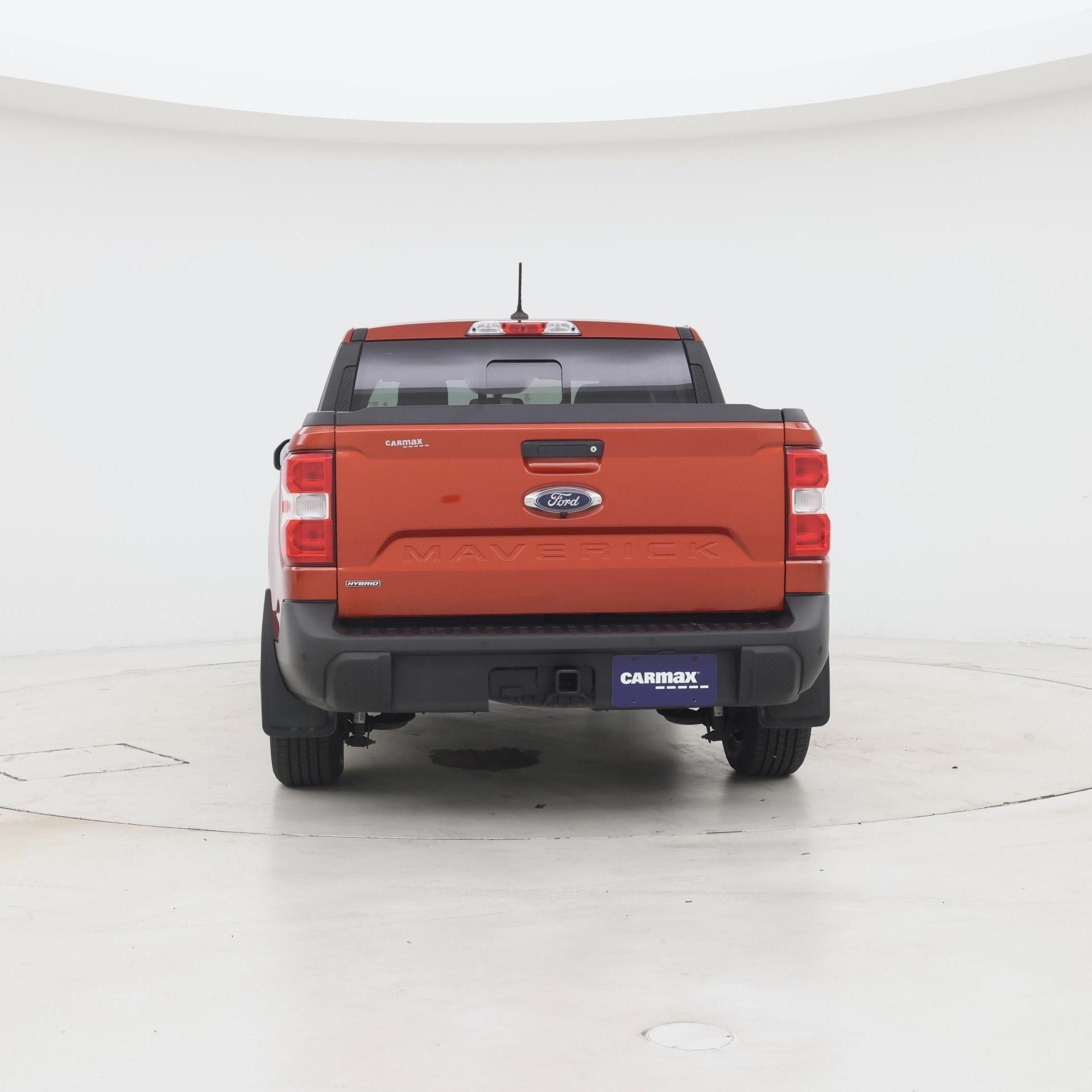 Thumbnail: 2024 Ford Maverick - 6