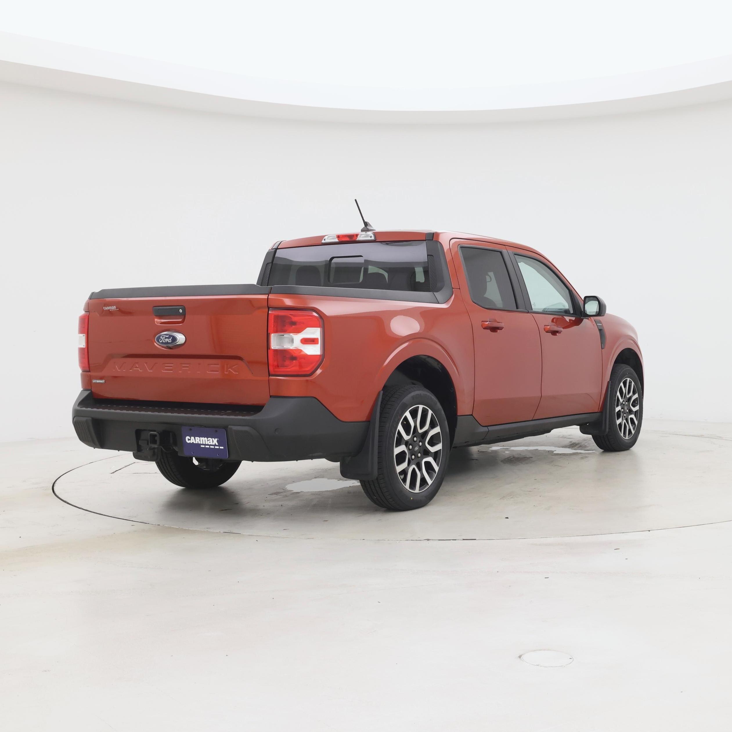Thumbnail: 2024 Ford Maverick - 8