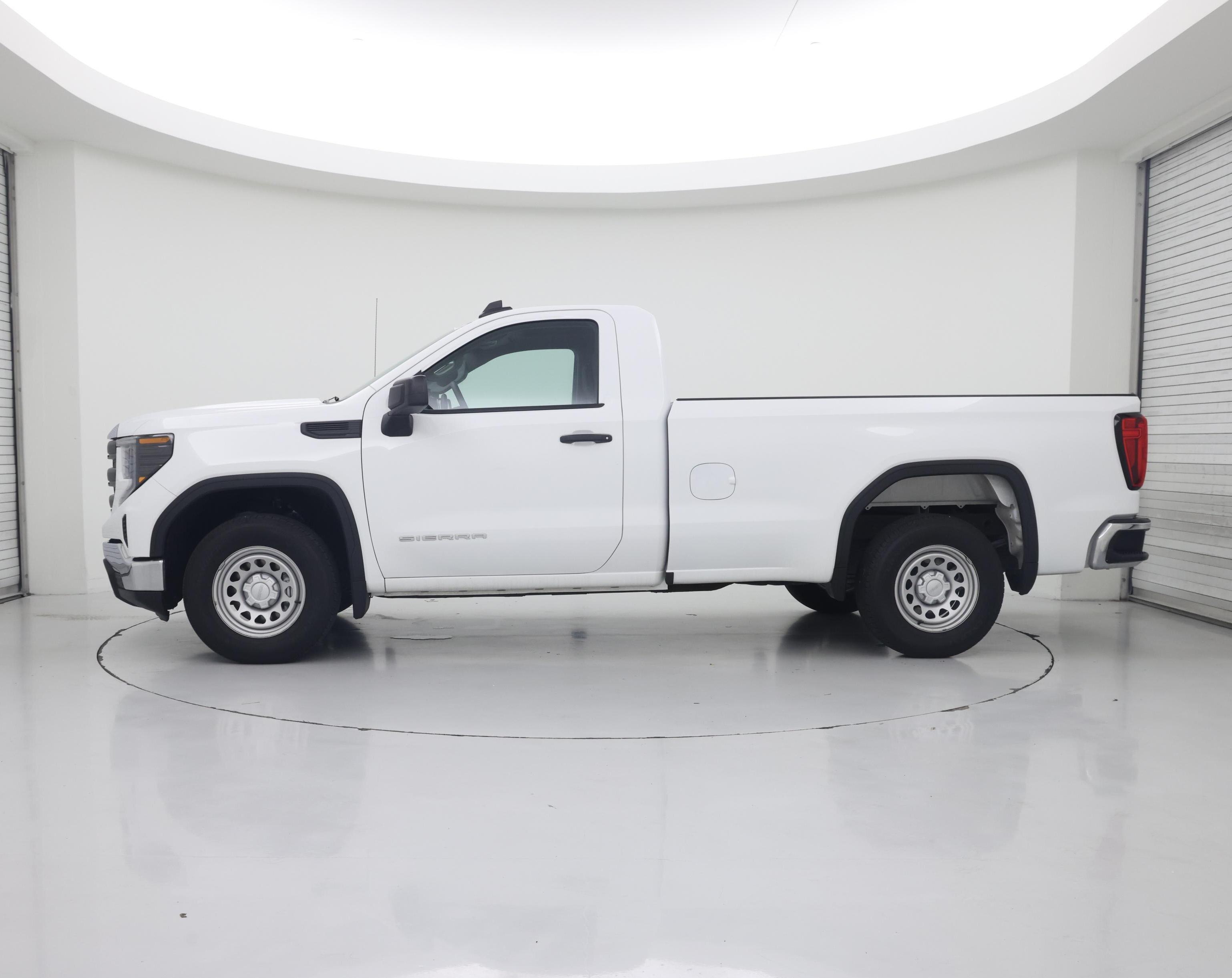 Thumbnail: 2025 GMC Sierra 1500 - 3