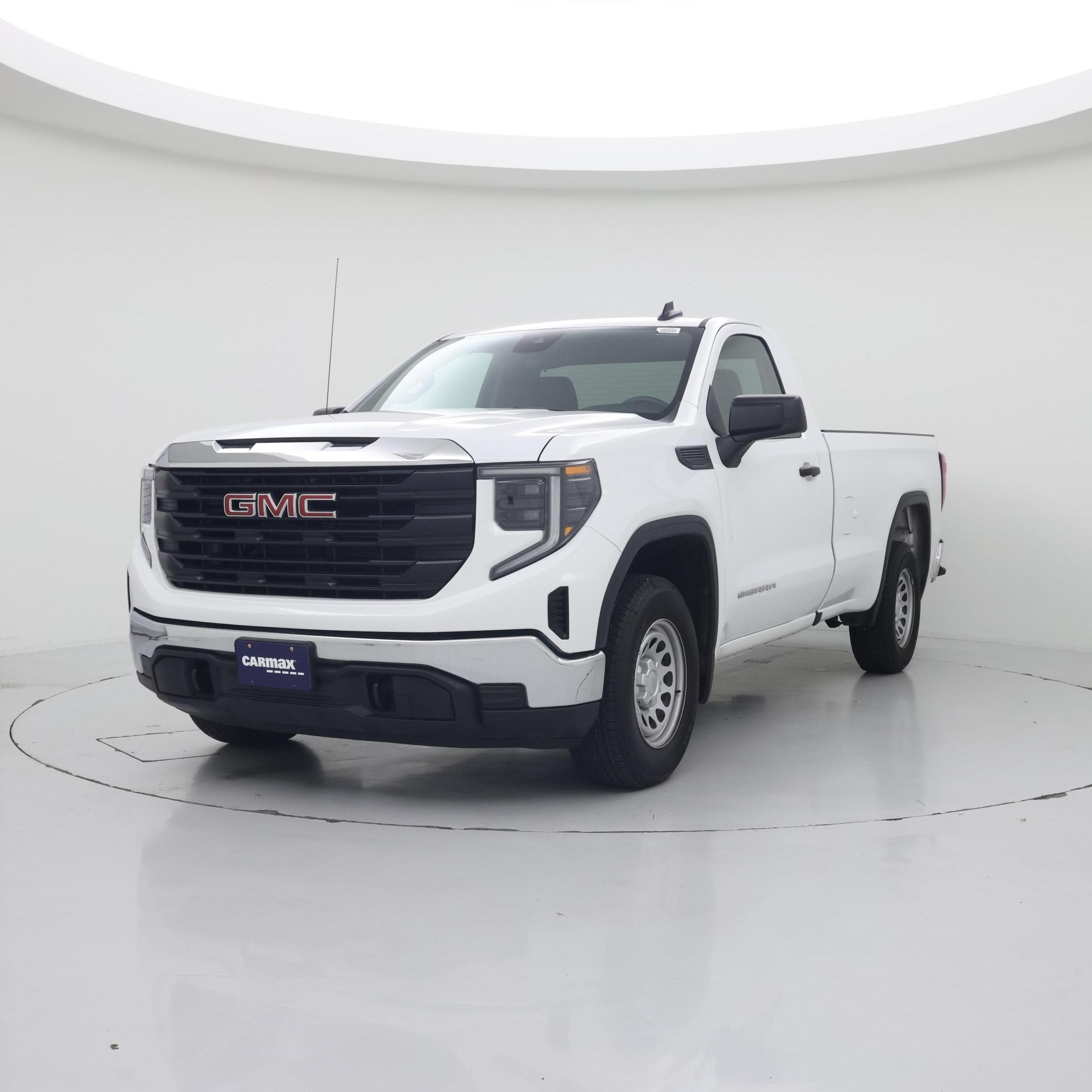 Thumbnail: 2025 GMC Sierra 1500 - 4