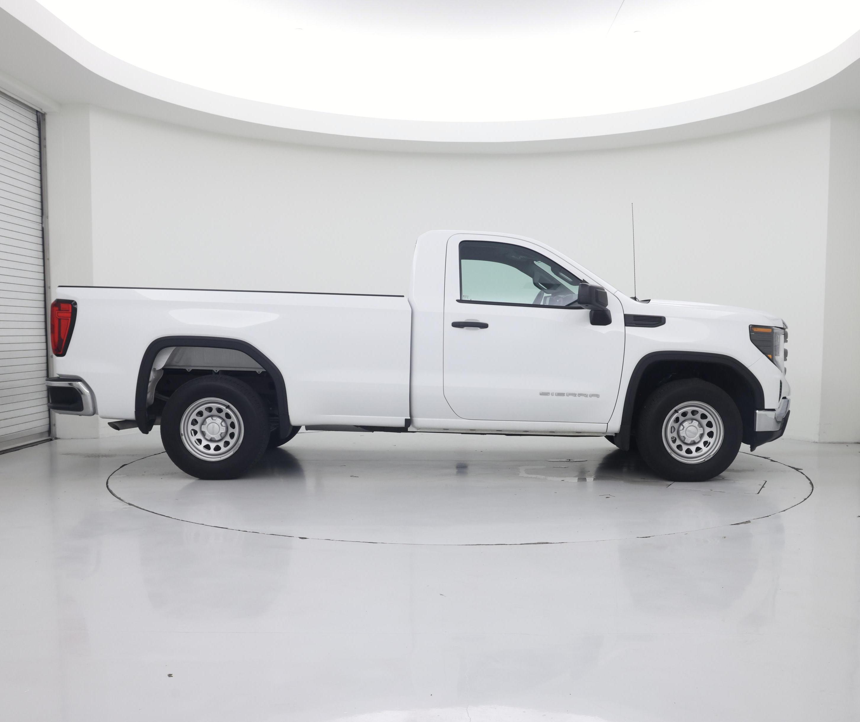 Thumbnail: 2025 GMC Sierra 1500 - 7