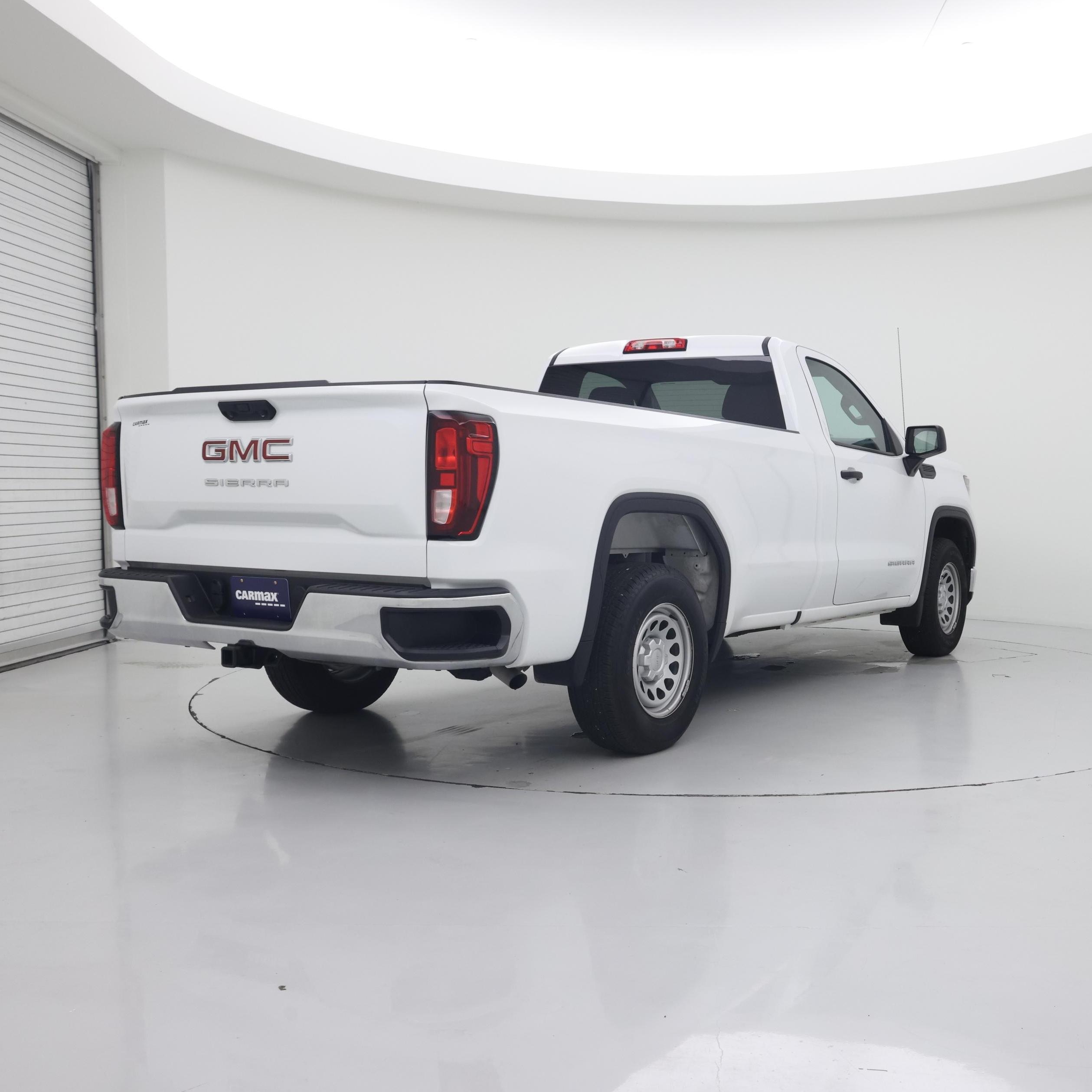 Thumbnail: 2025 GMC Sierra 1500 - 8
