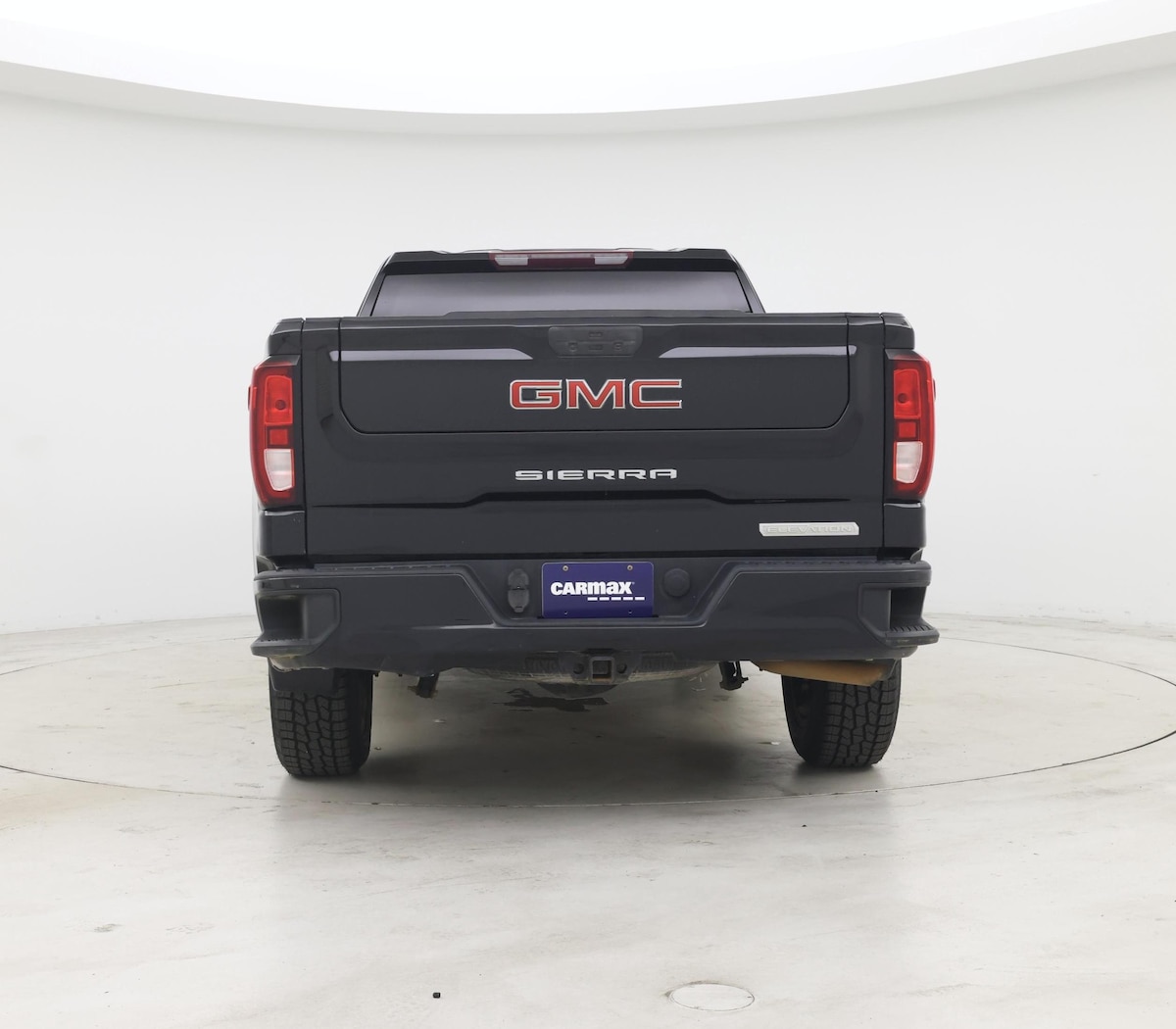 Rear