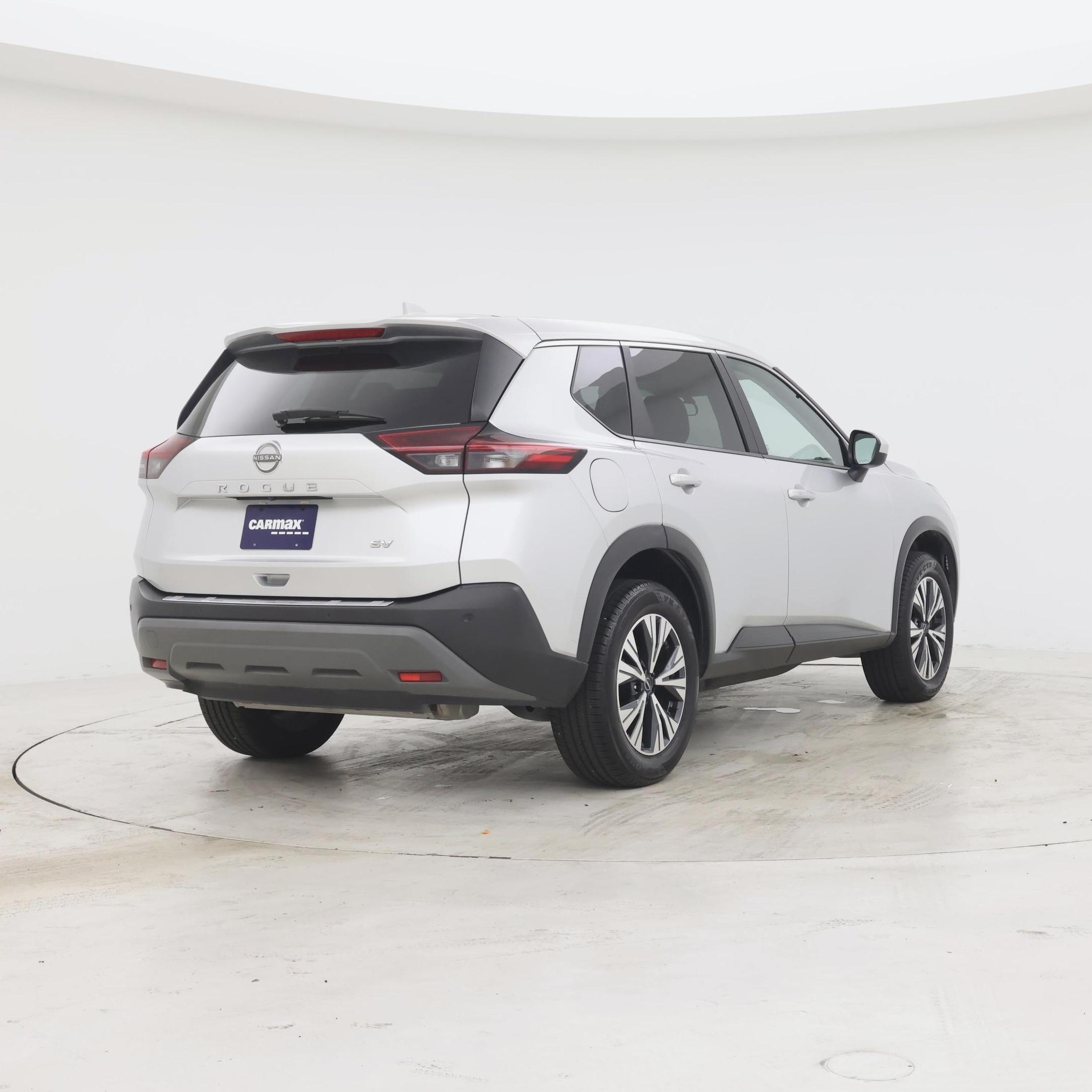 Thumbnail: 2023 Nissan Rogue - 8