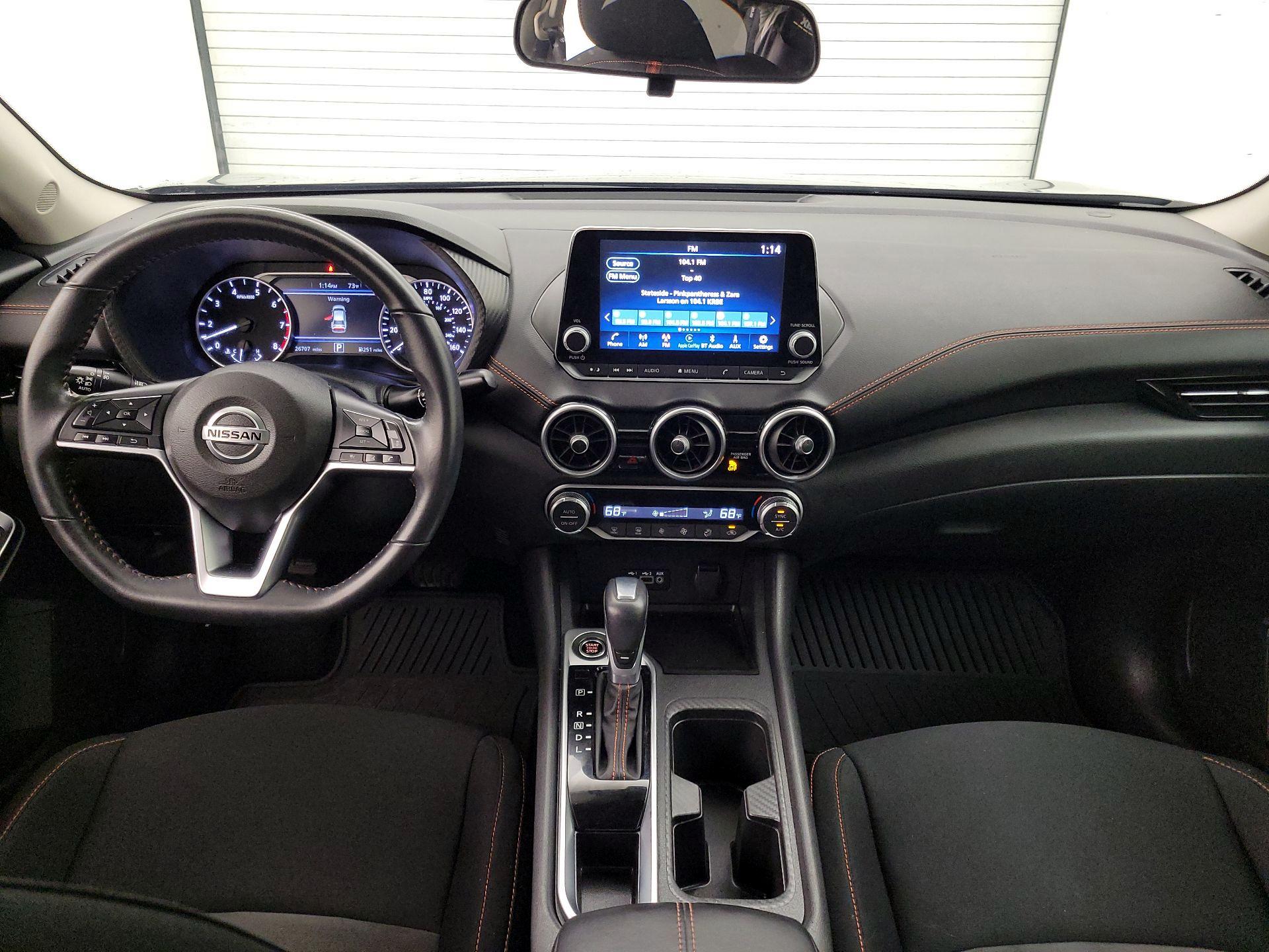 Thumbnail: 2023 Nissan Sentra - 9