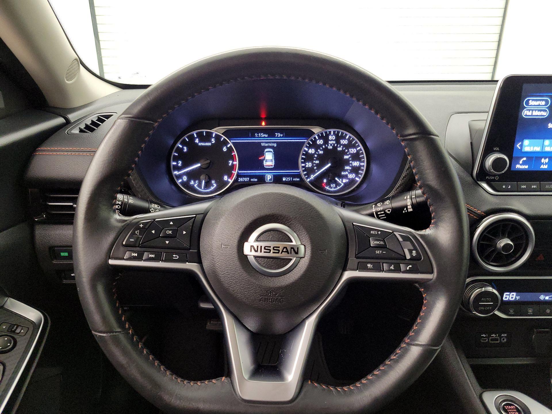 Thumbnail: 2023 Nissan Sentra - 10