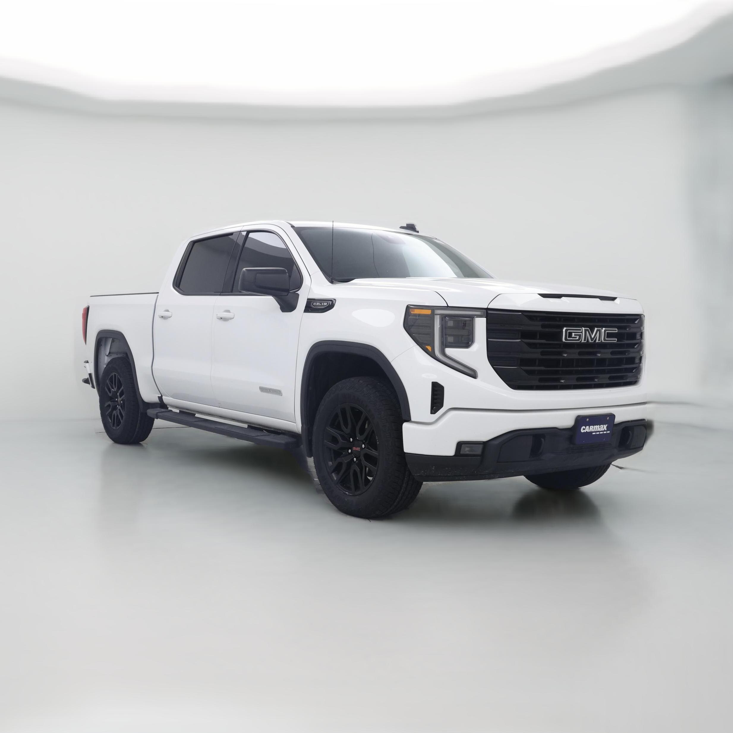 Thumbnail: 2024 GMC Sierra 1500 - 1