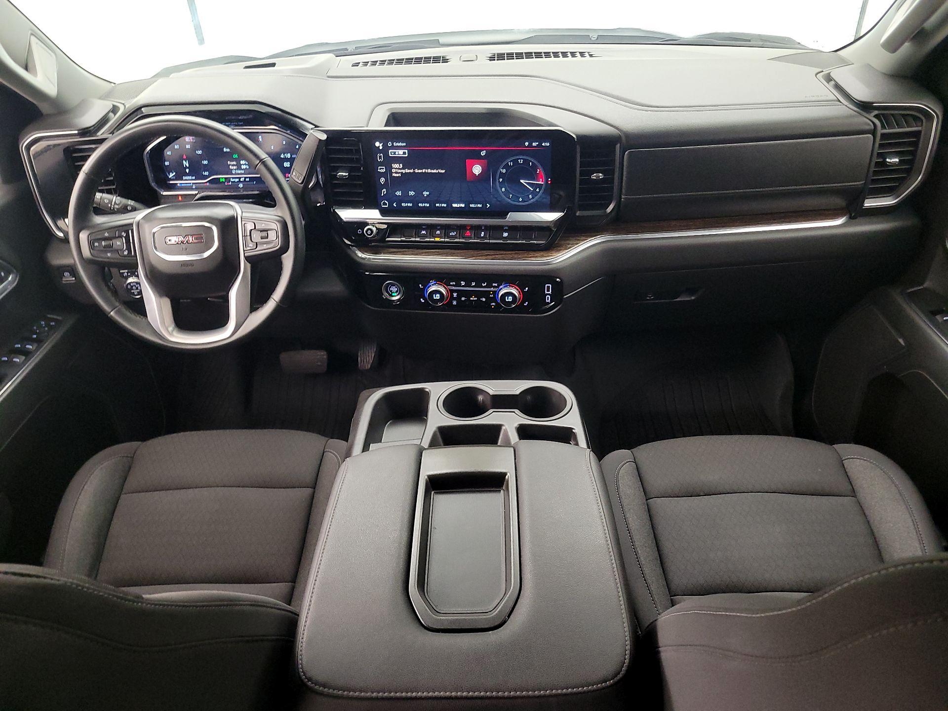 Thumbnail: 2024 GMC Sierra 1500 - 9