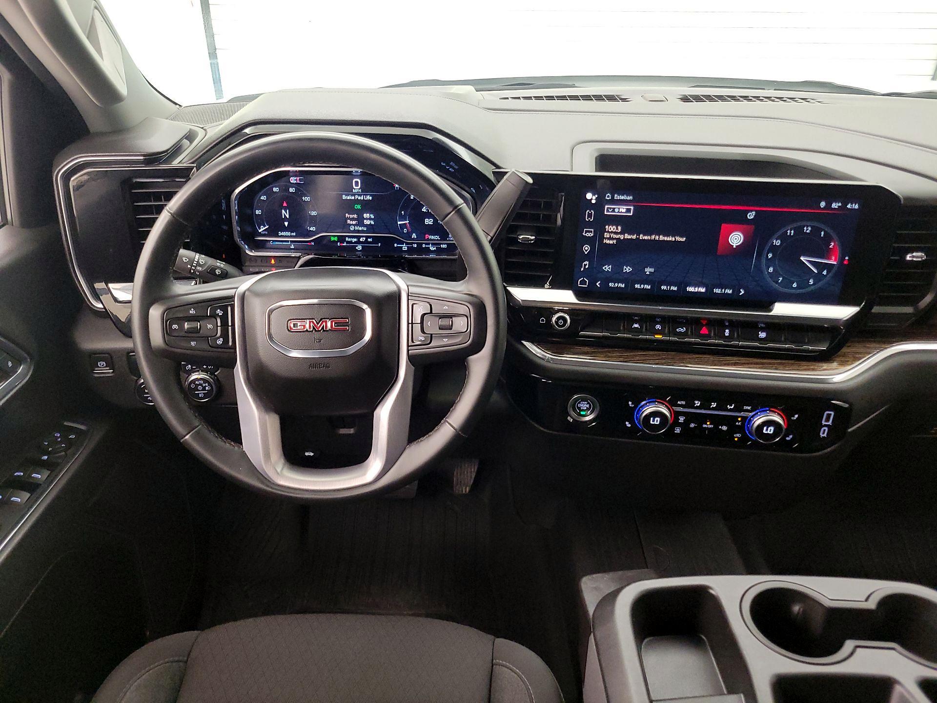Thumbnail: 2024 GMC Sierra 1500 - 10