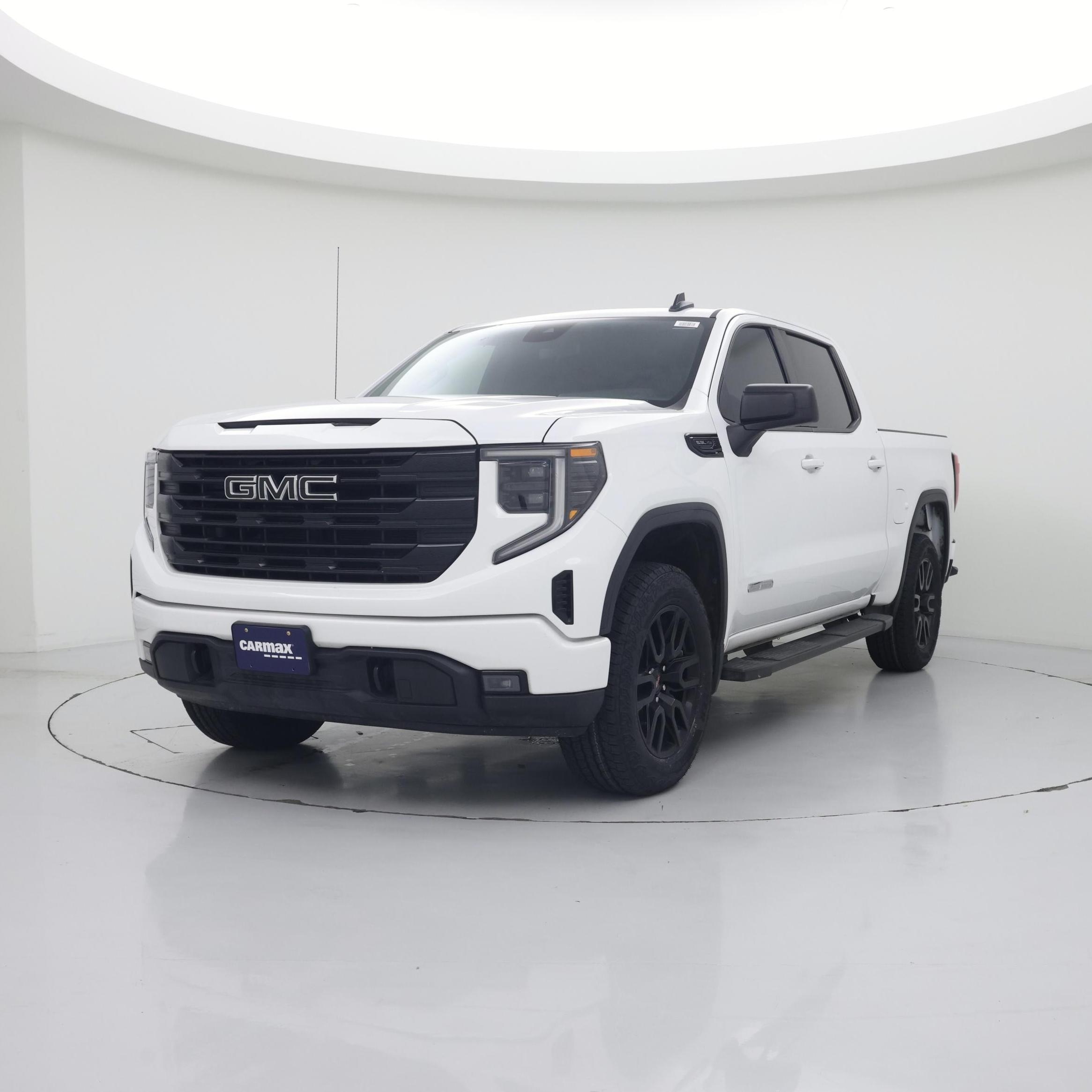 Thumbnail: 2024 GMC Sierra 1500 - 4