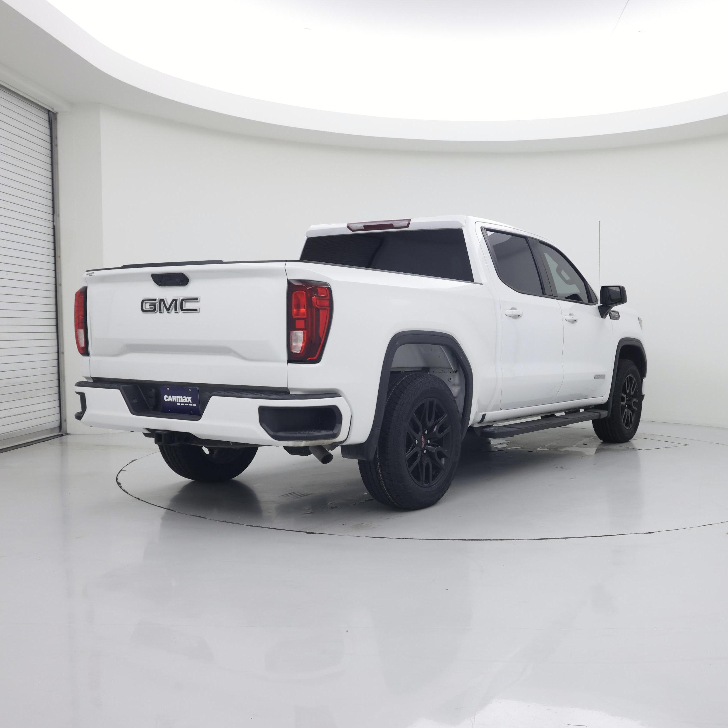 Thumbnail: 2024 GMC Sierra 1500 - 8