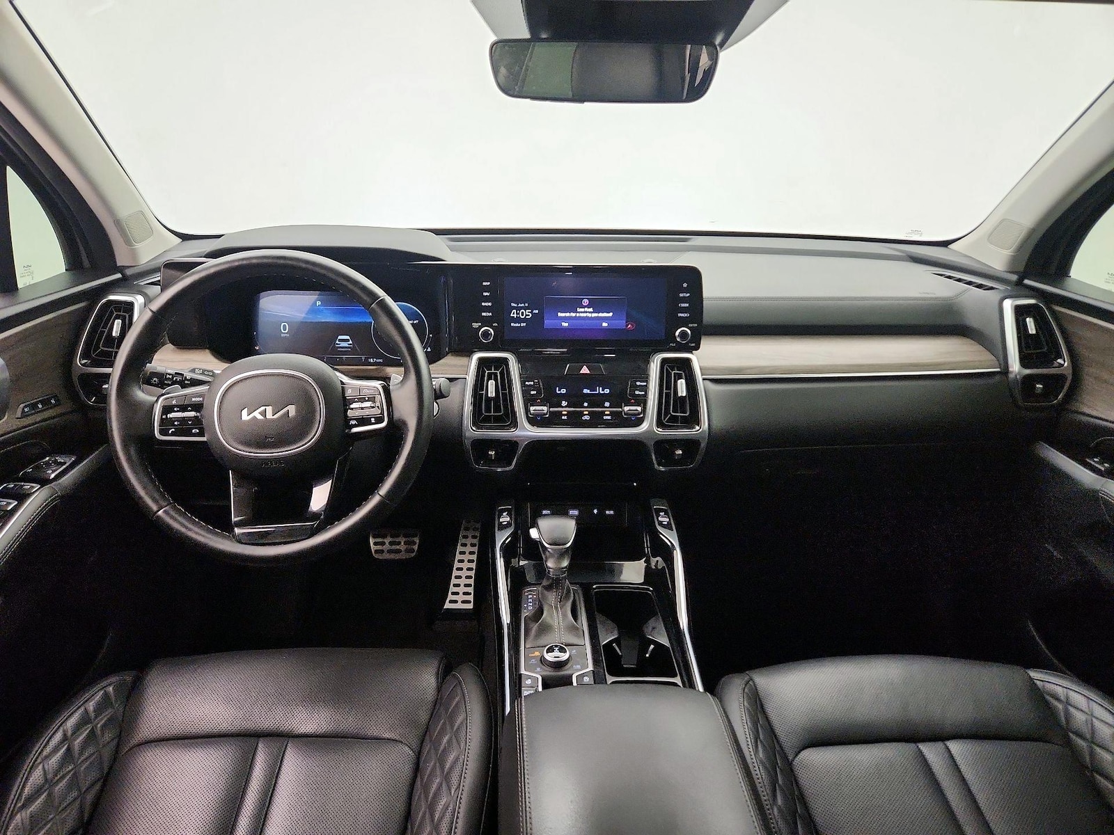 2023 Kia Sorento SX Prestige - Photo 10