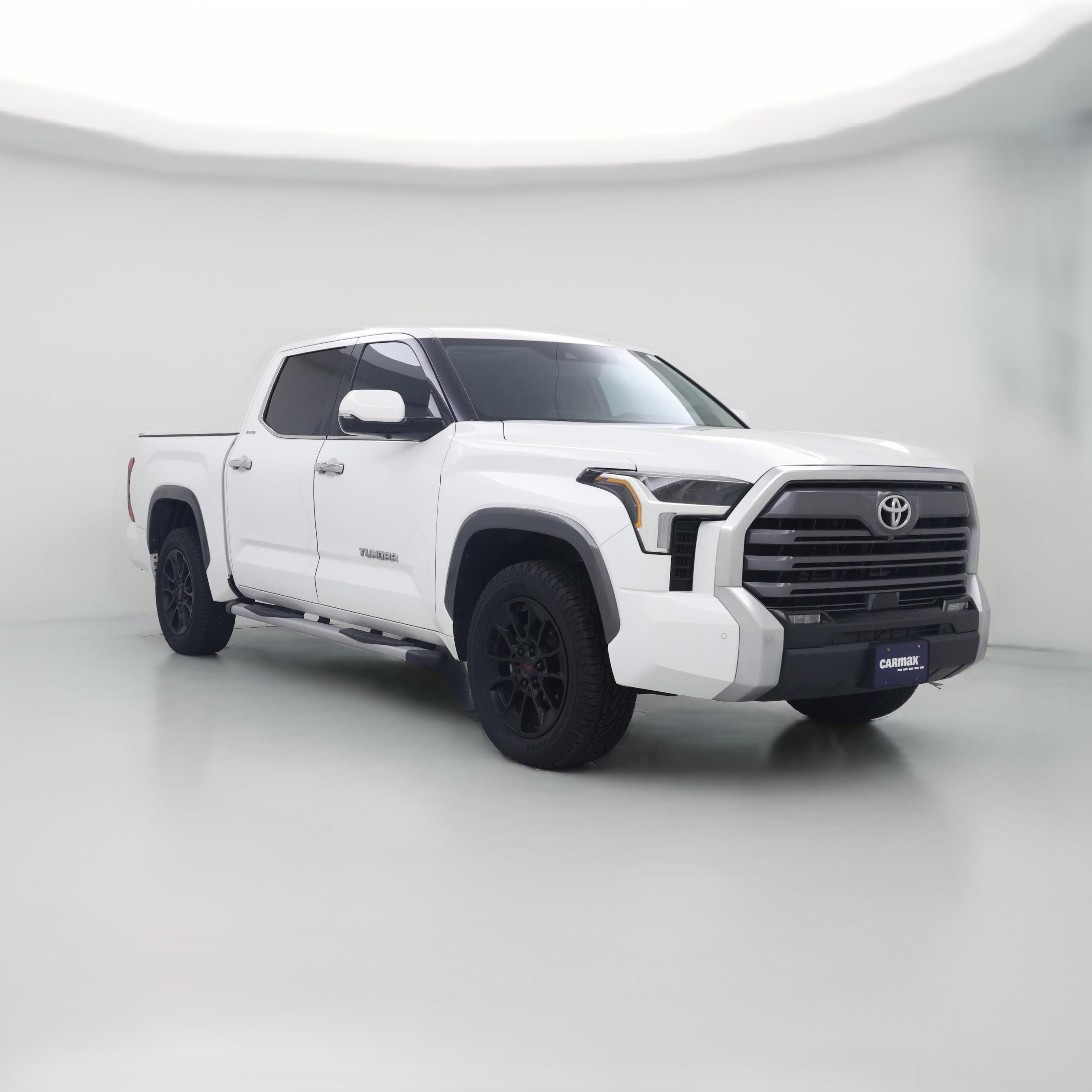 Thumbnail: 2023 Toyota Tundra - 1