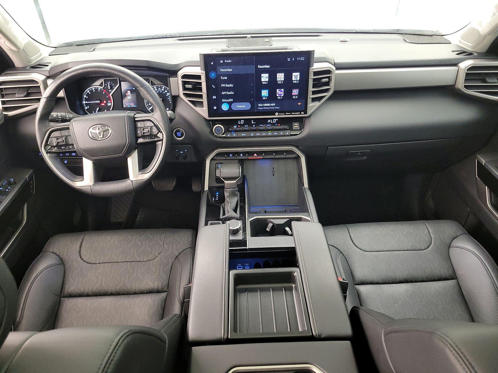 Thumbnail: 2023 Toyota Tundra - 9
