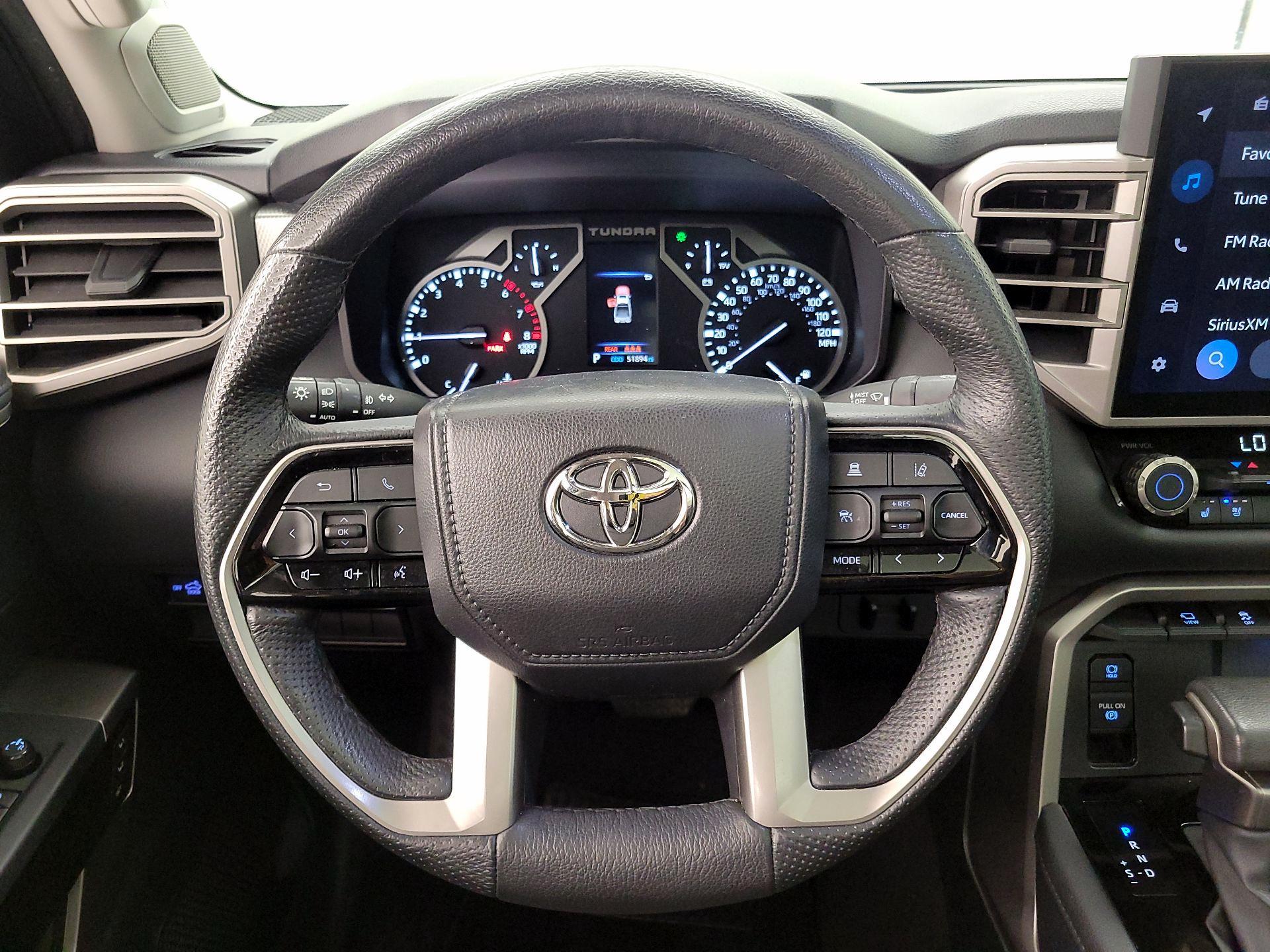Thumbnail: 2023 Toyota Tundra - 10