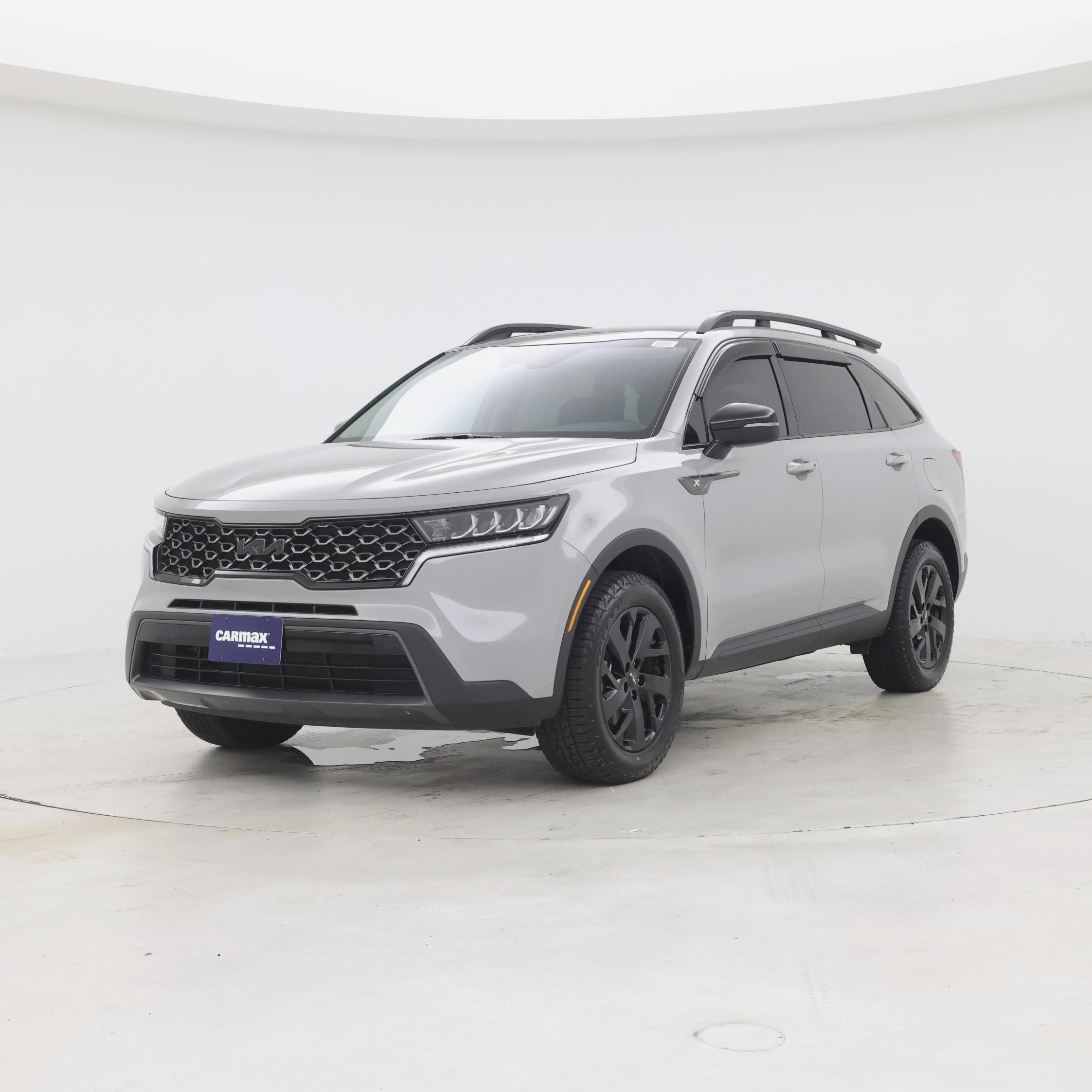 Thumbnail: 2023 Kia Sorento - 4