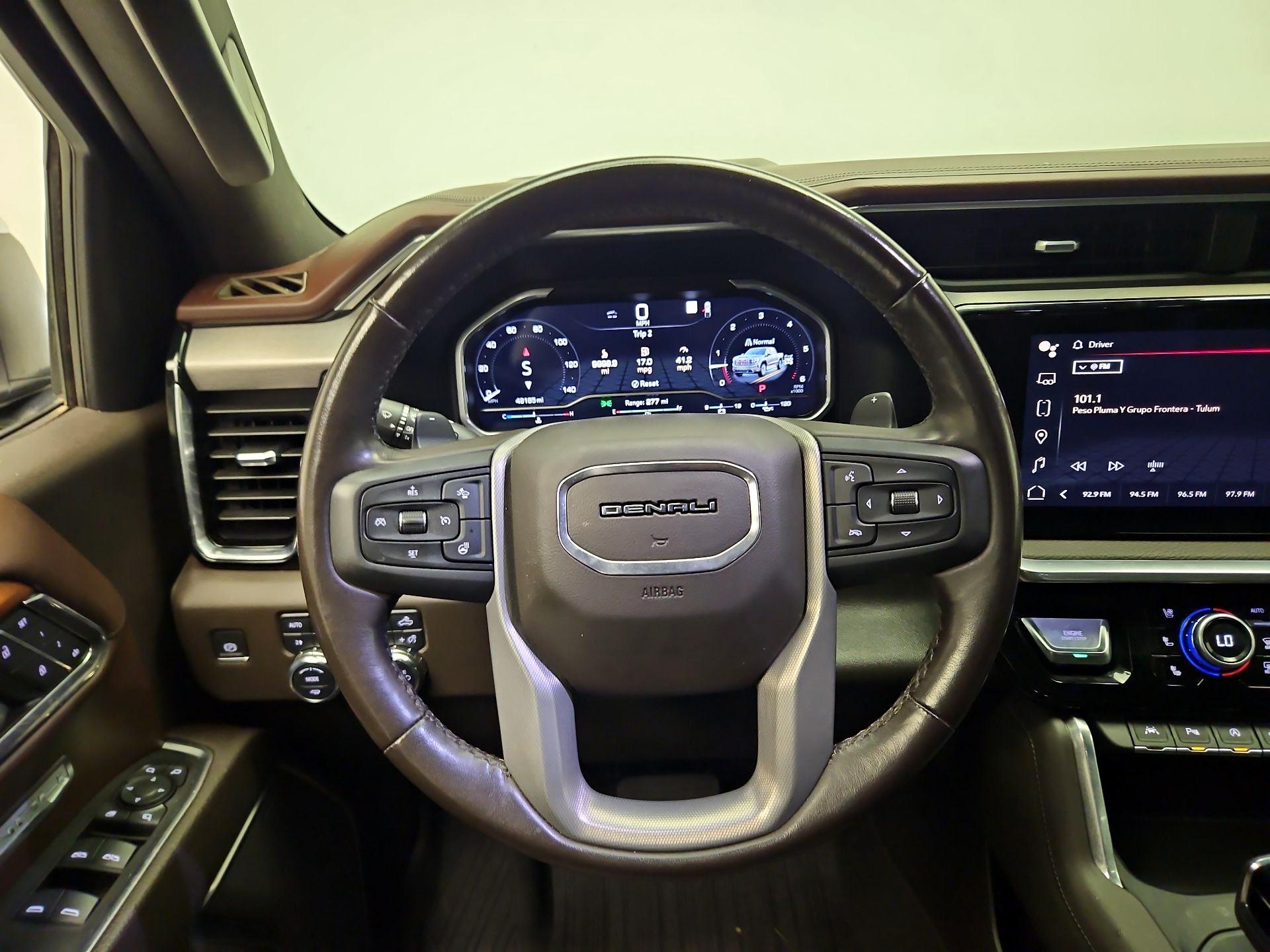 Thumbnail: 2022 GMC Sierra 1500 - 10