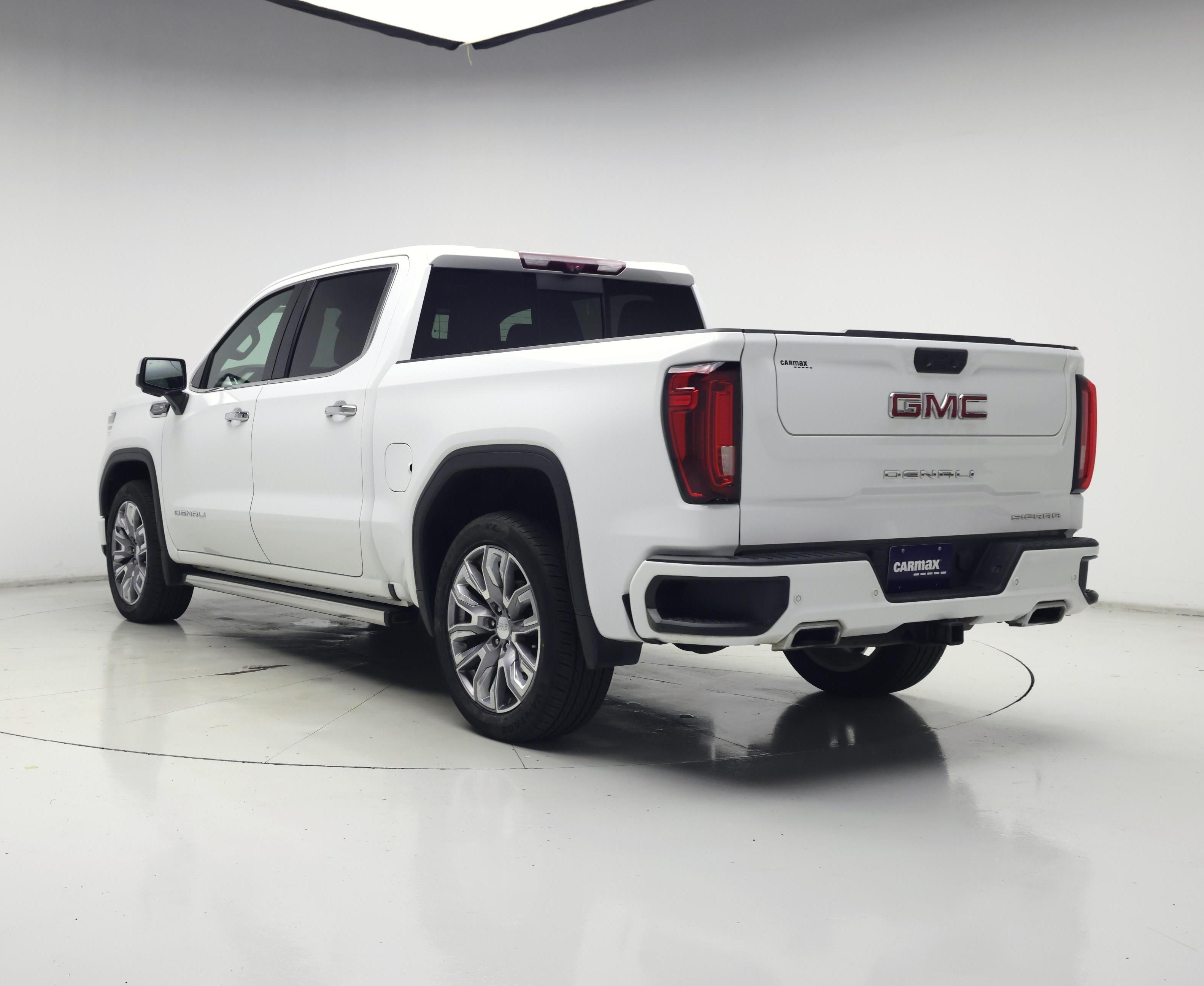 Thumbnail: 2022 GMC Sierra 1500 - 2