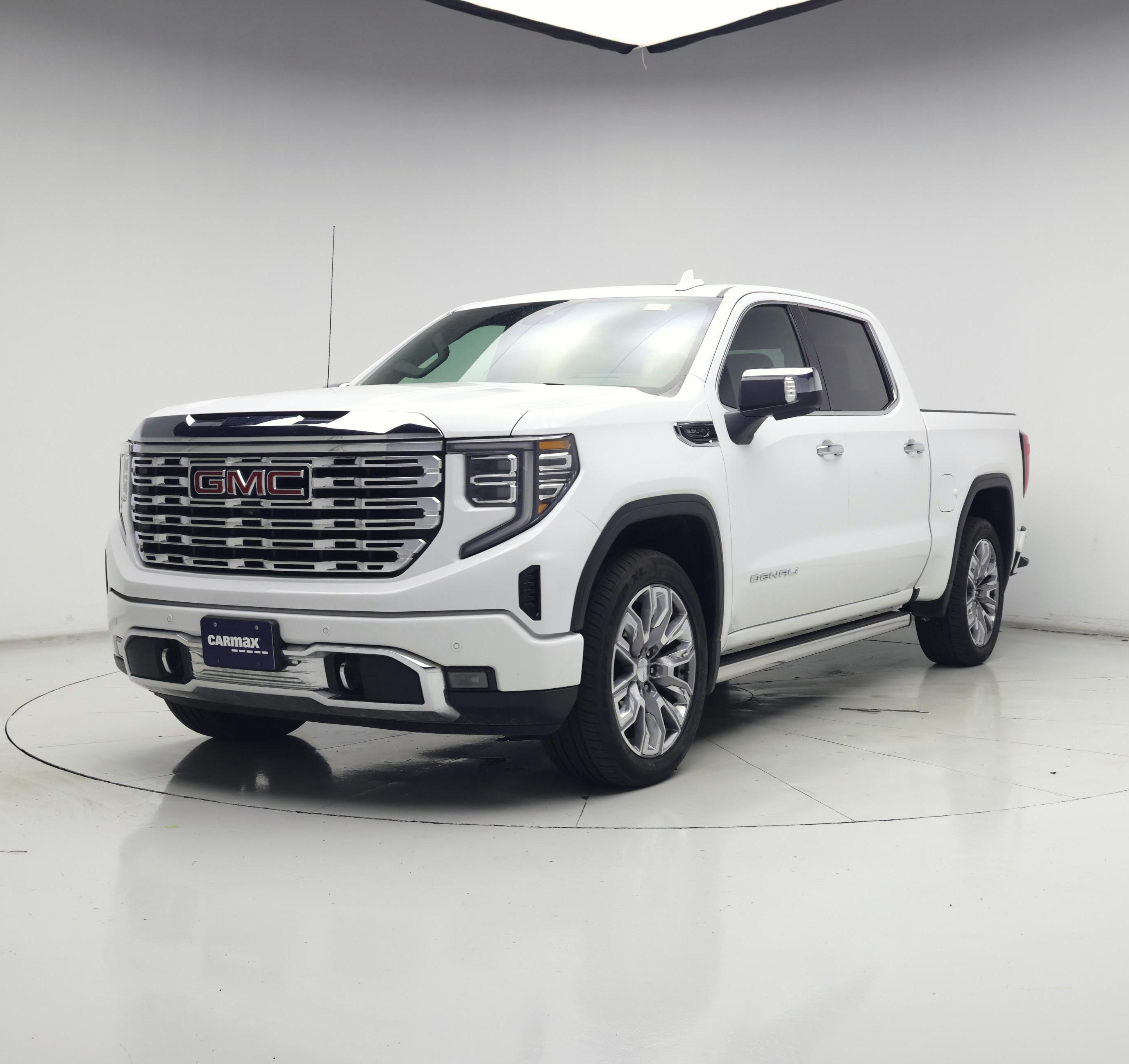 Thumbnail: 2022 GMC Sierra 1500 - 4