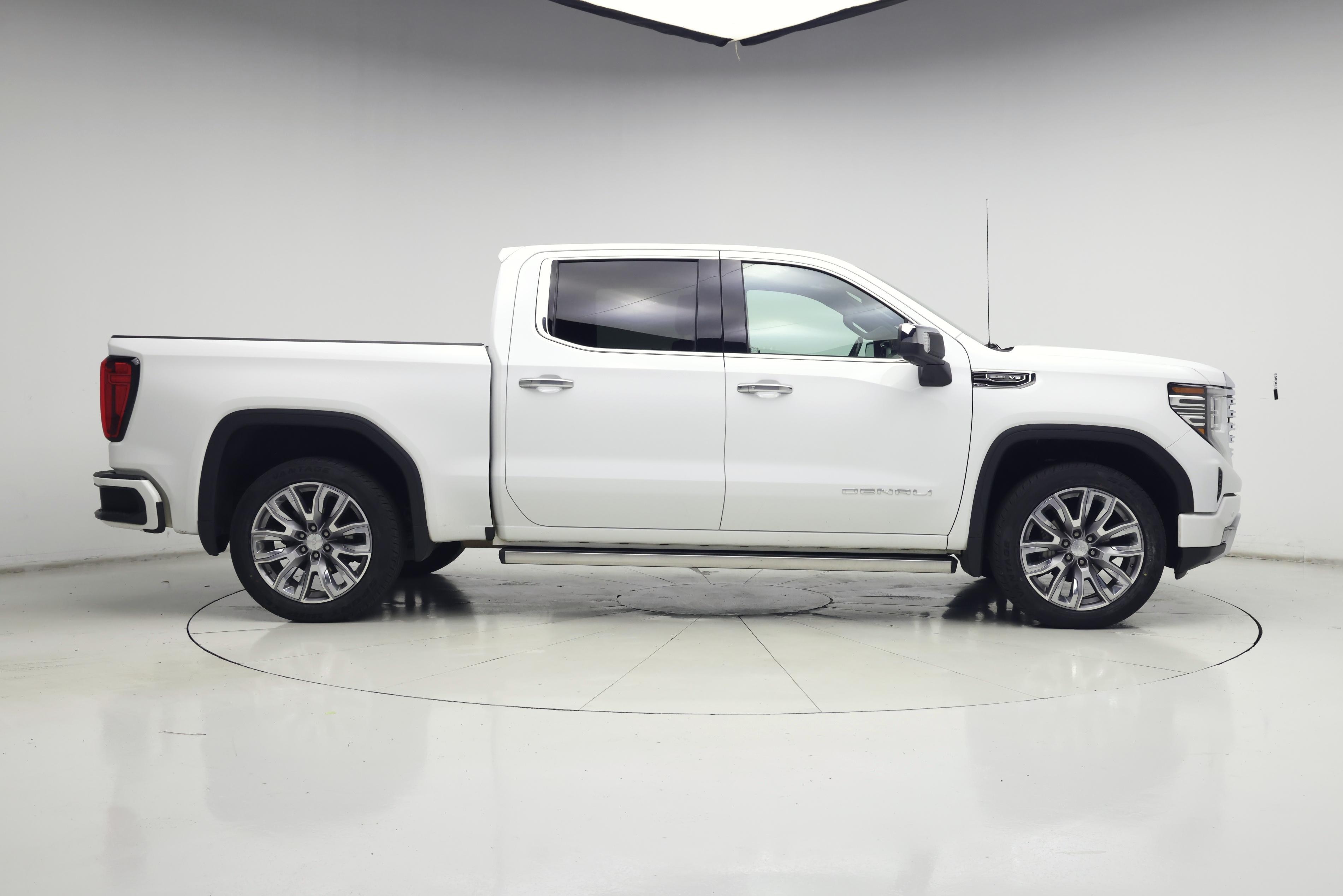 Thumbnail: 2022 GMC Sierra 1500 - 7