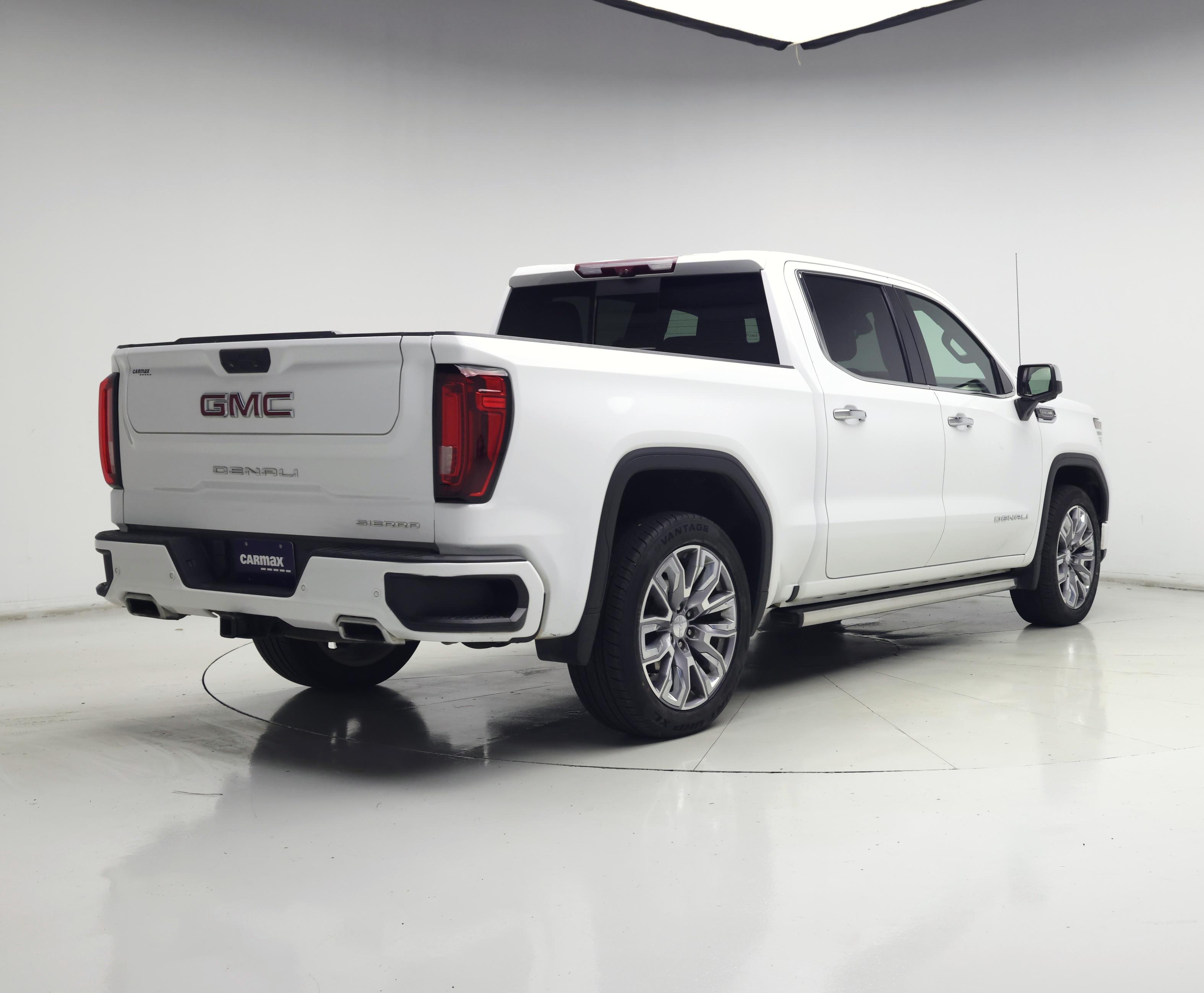 Thumbnail: 2022 GMC Sierra 1500 - 8