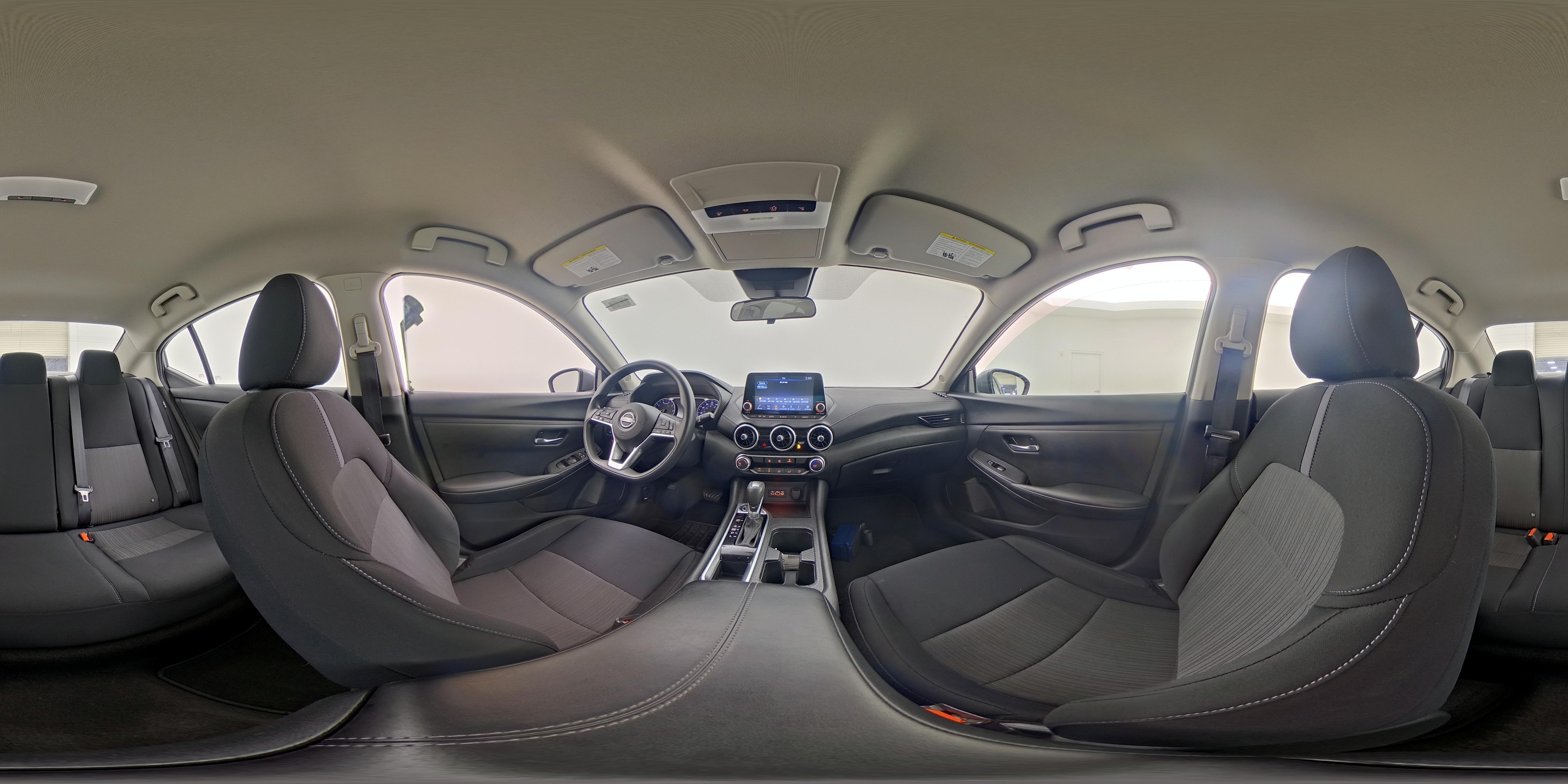 2024 Nissan Sentra SV - Photo 24