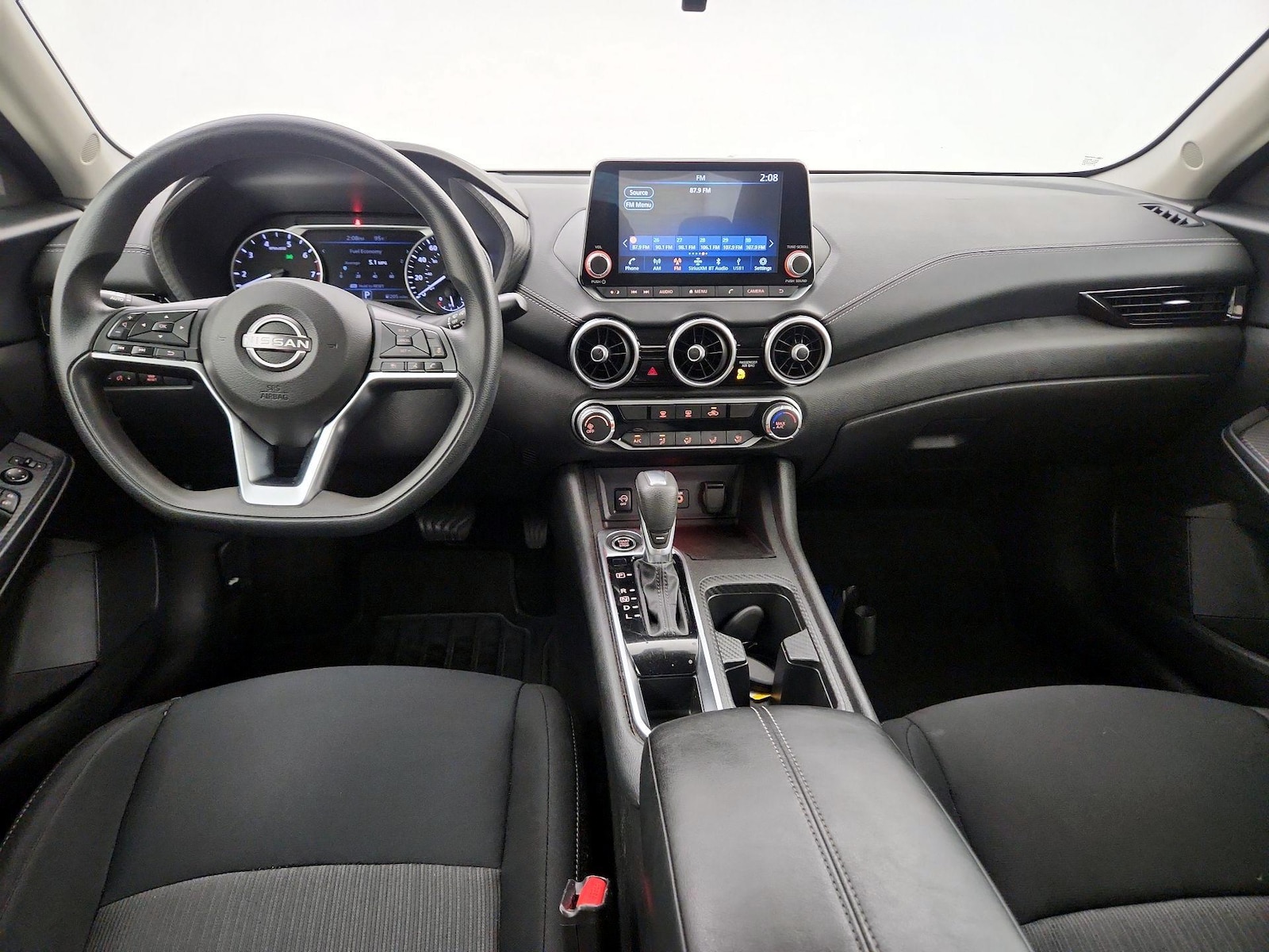 2024 Nissan Sentra SV - Photo 10