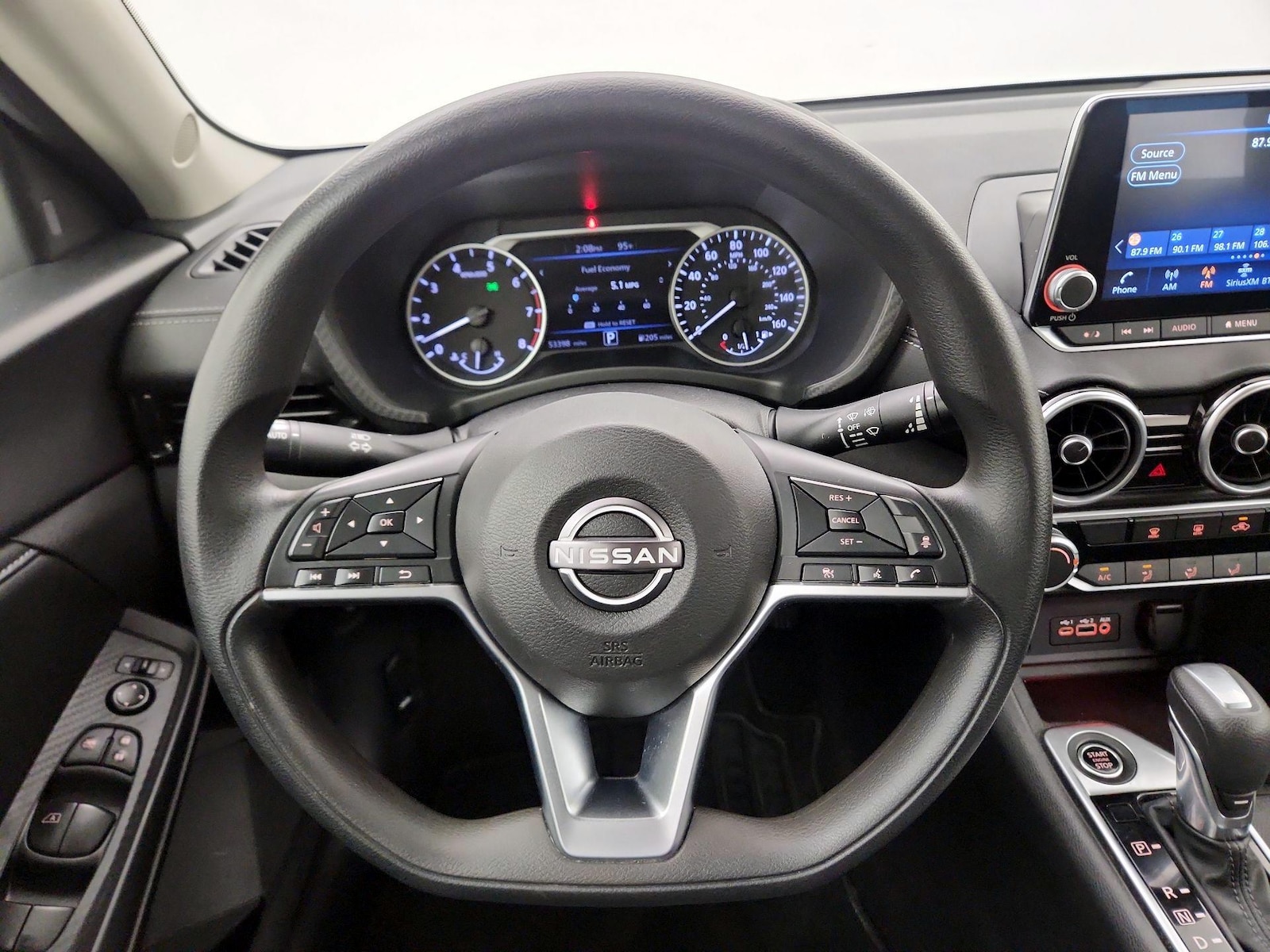 2024 Nissan Sentra SV - Photo 11