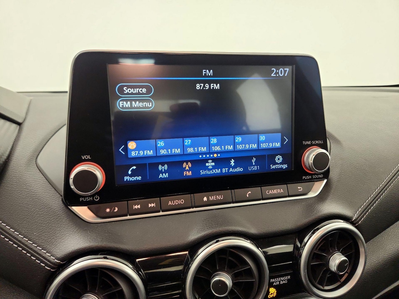 2024 Nissan Sentra SV - Photo 16