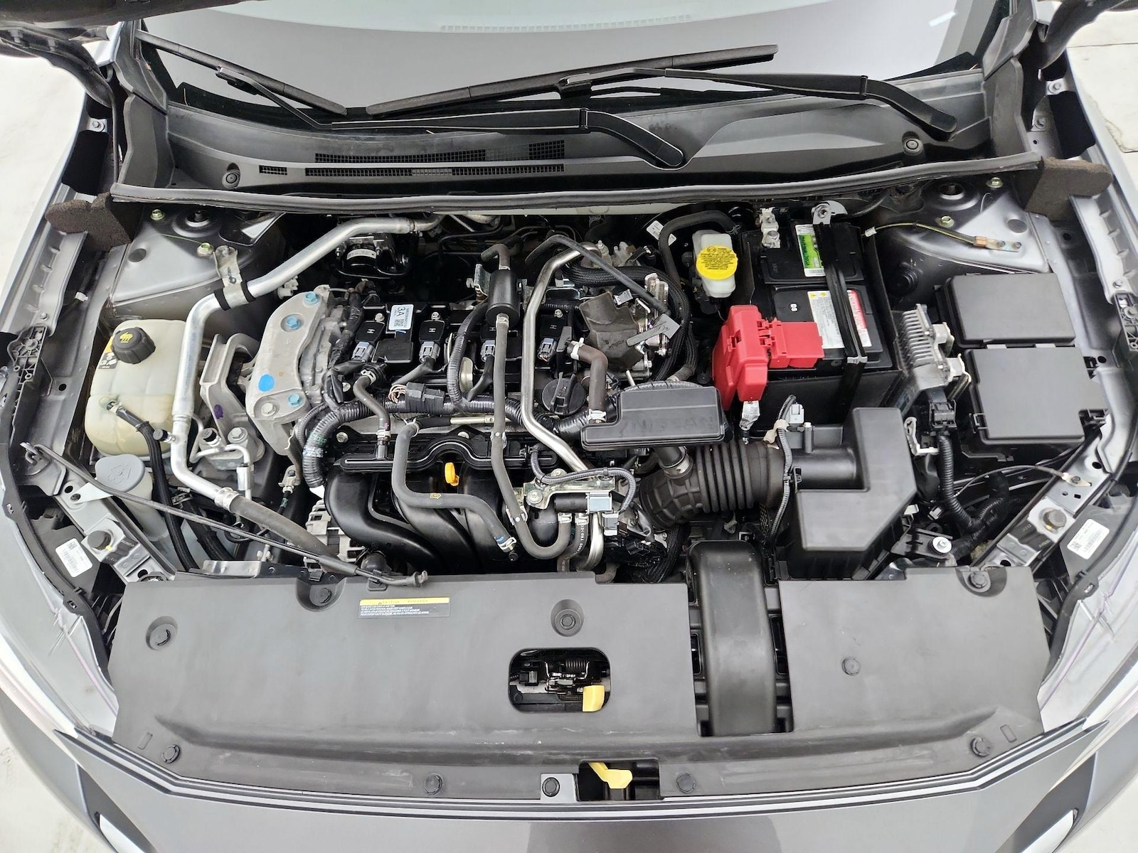 2024 Nissan Sentra SV - Photo 22
