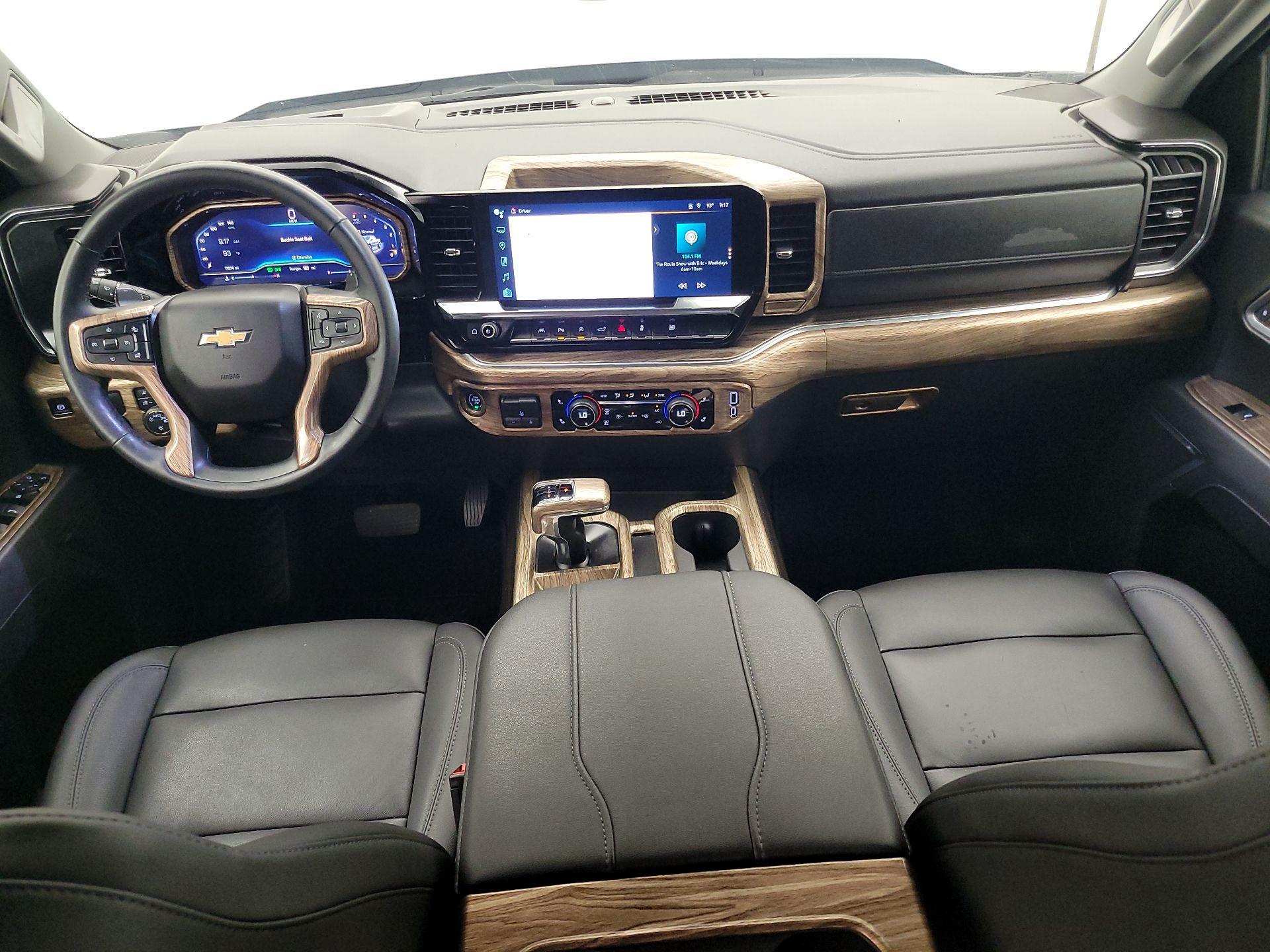 Thumbnail: 2024 Chevrolet Silverado 1500 - 9