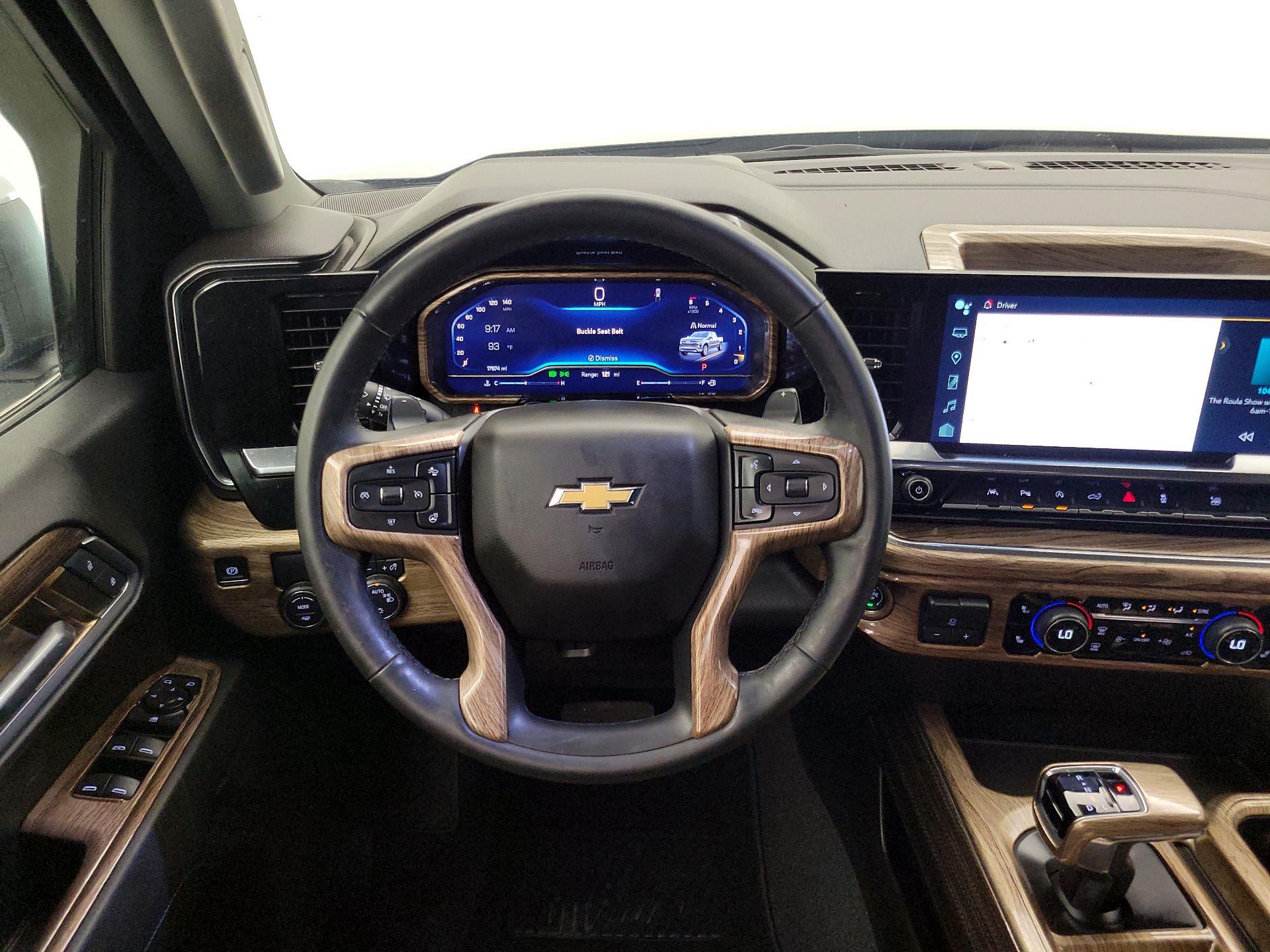 Thumbnail: 2024 Chevrolet Silverado 1500 - 10