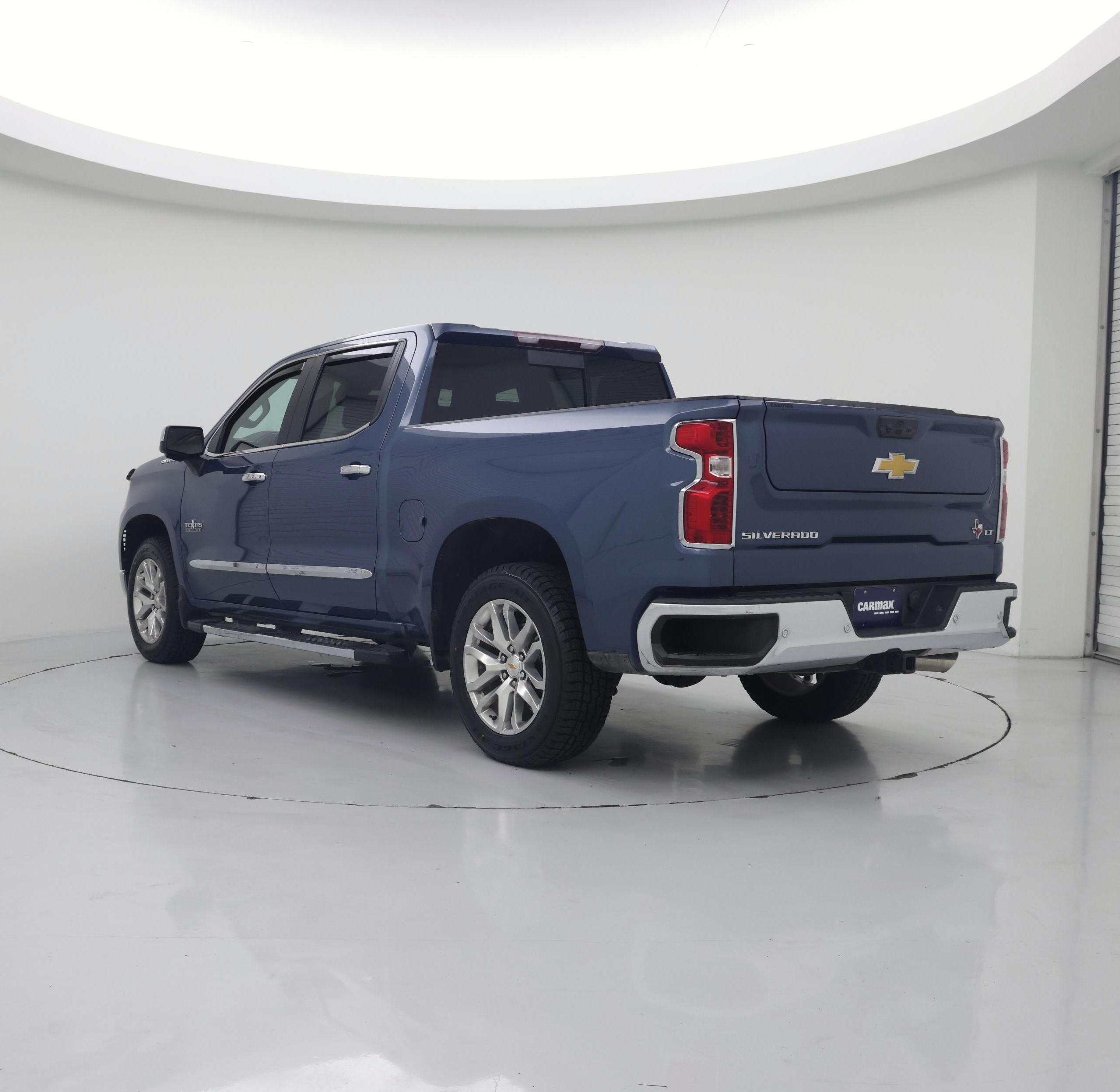 Thumbnail: 2024 Chevrolet Silverado 1500 - 2