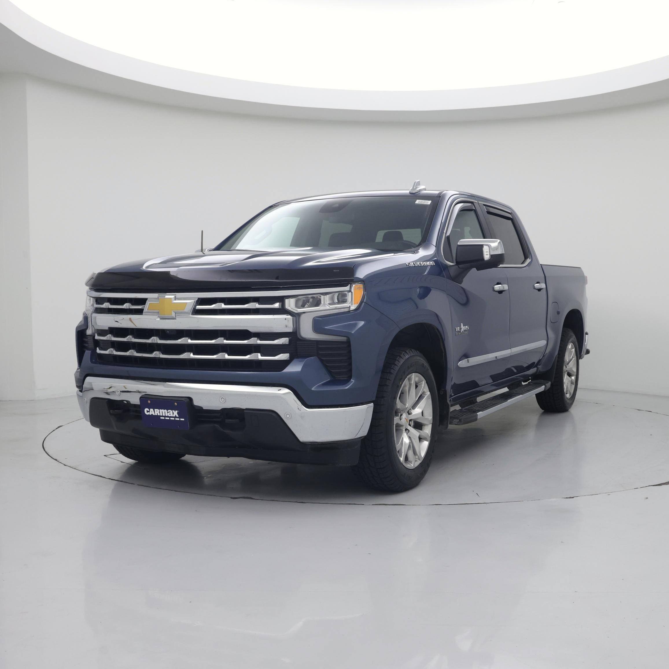 Thumbnail: 2024 Chevrolet Silverado 1500 - 4