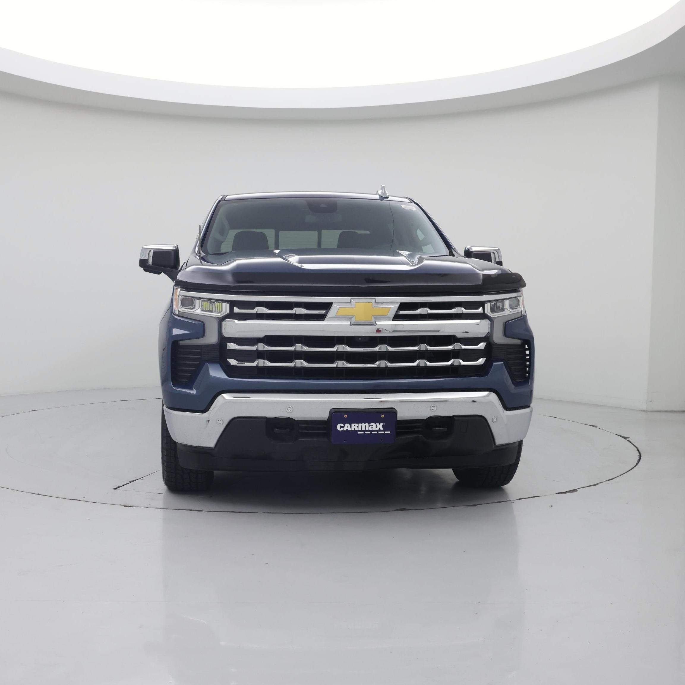 Thumbnail: 2024 Chevrolet Silverado 1500 - 5