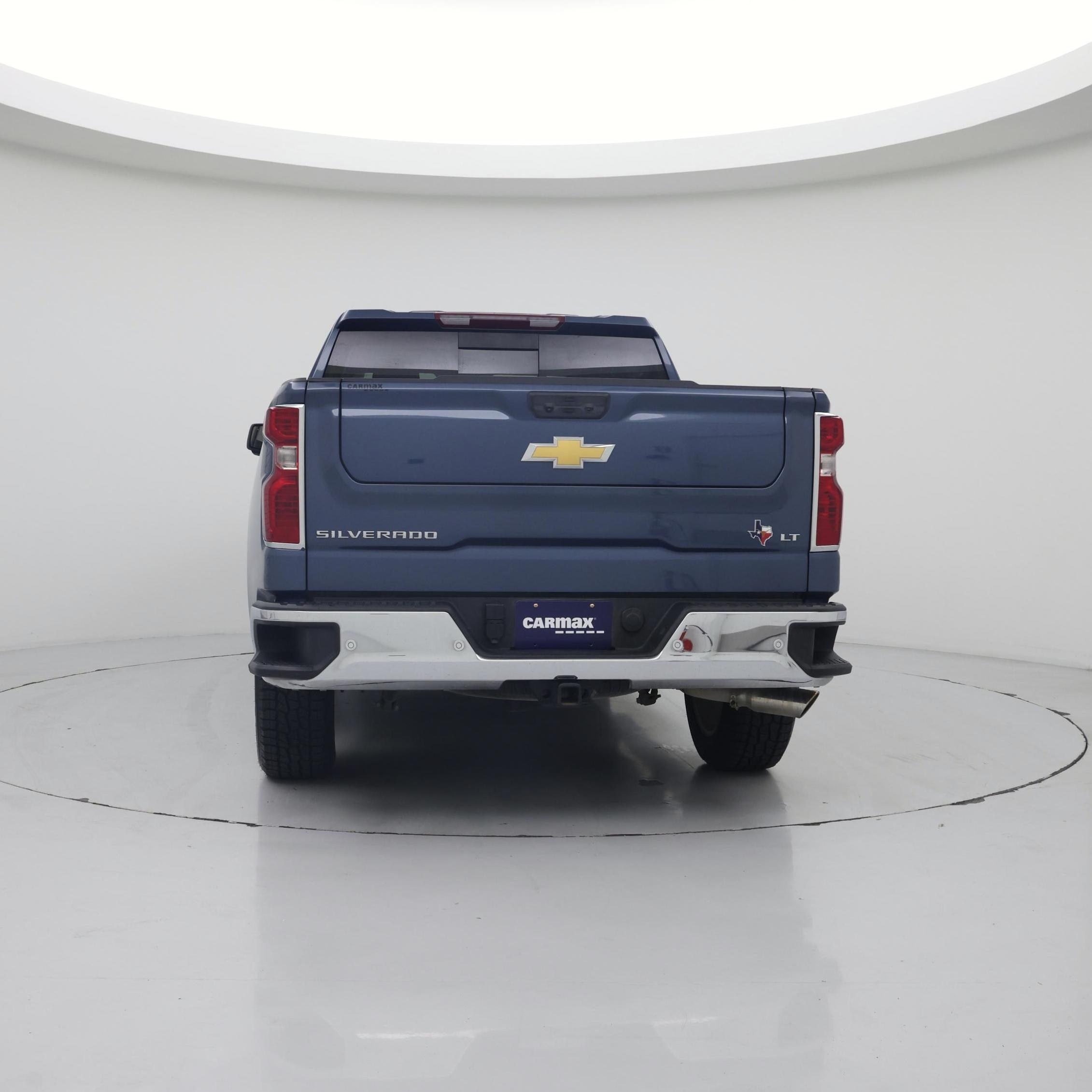Thumbnail: 2024 Chevrolet Silverado 1500 - 6