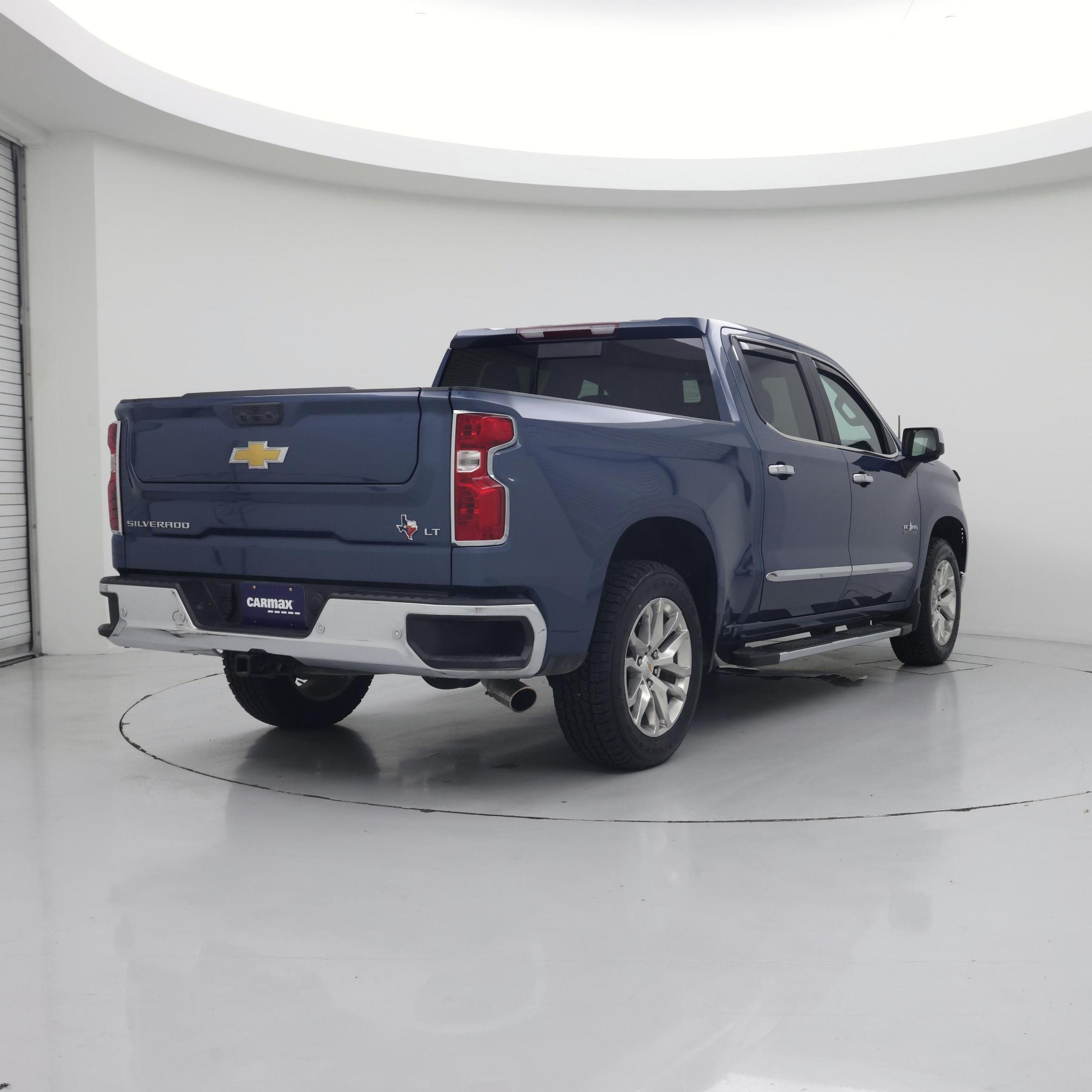 Thumbnail: 2024 Chevrolet Silverado 1500 - 8