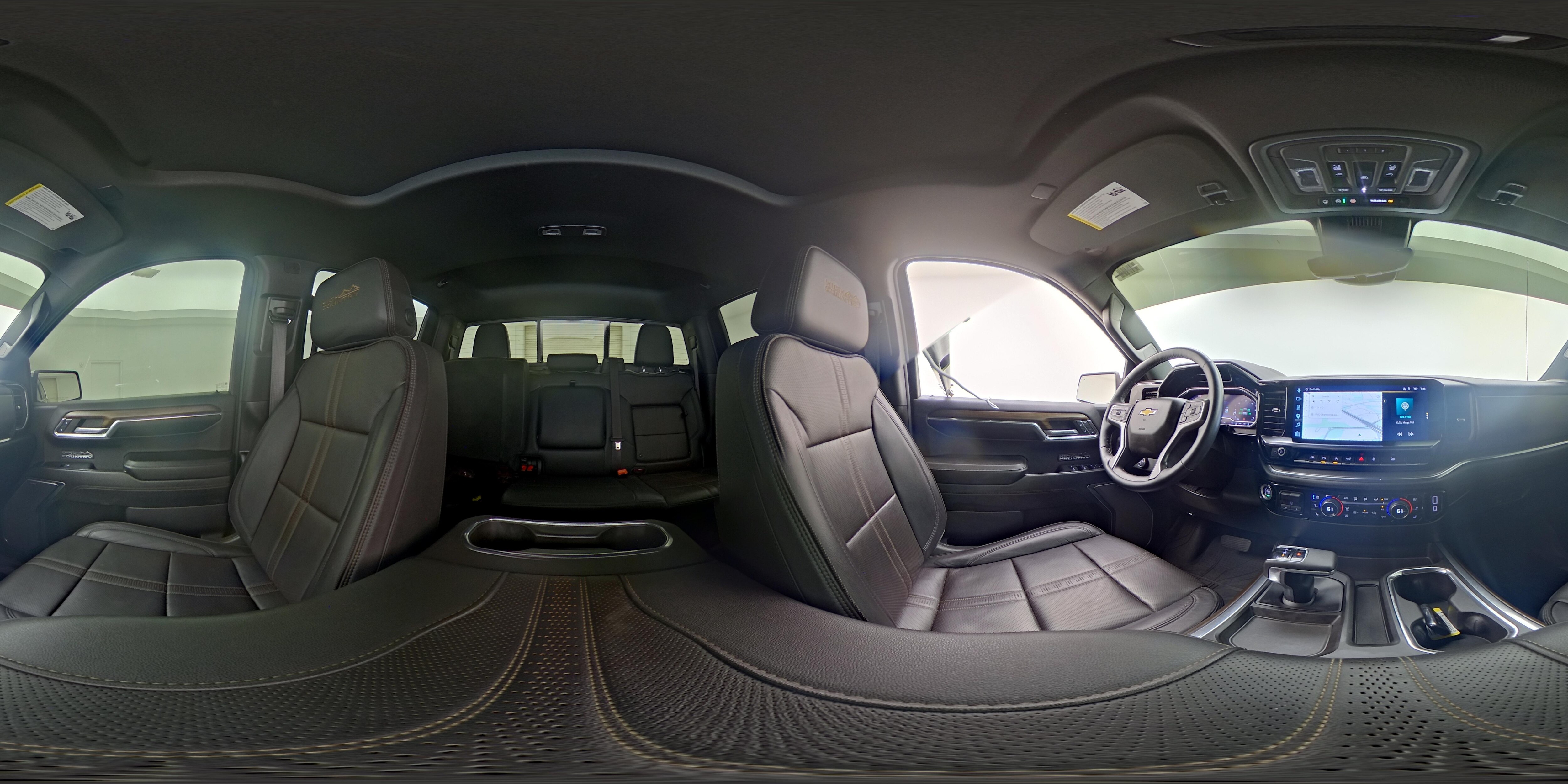 2024 Chevrolet Silverado 1500 High Country - Photo 25