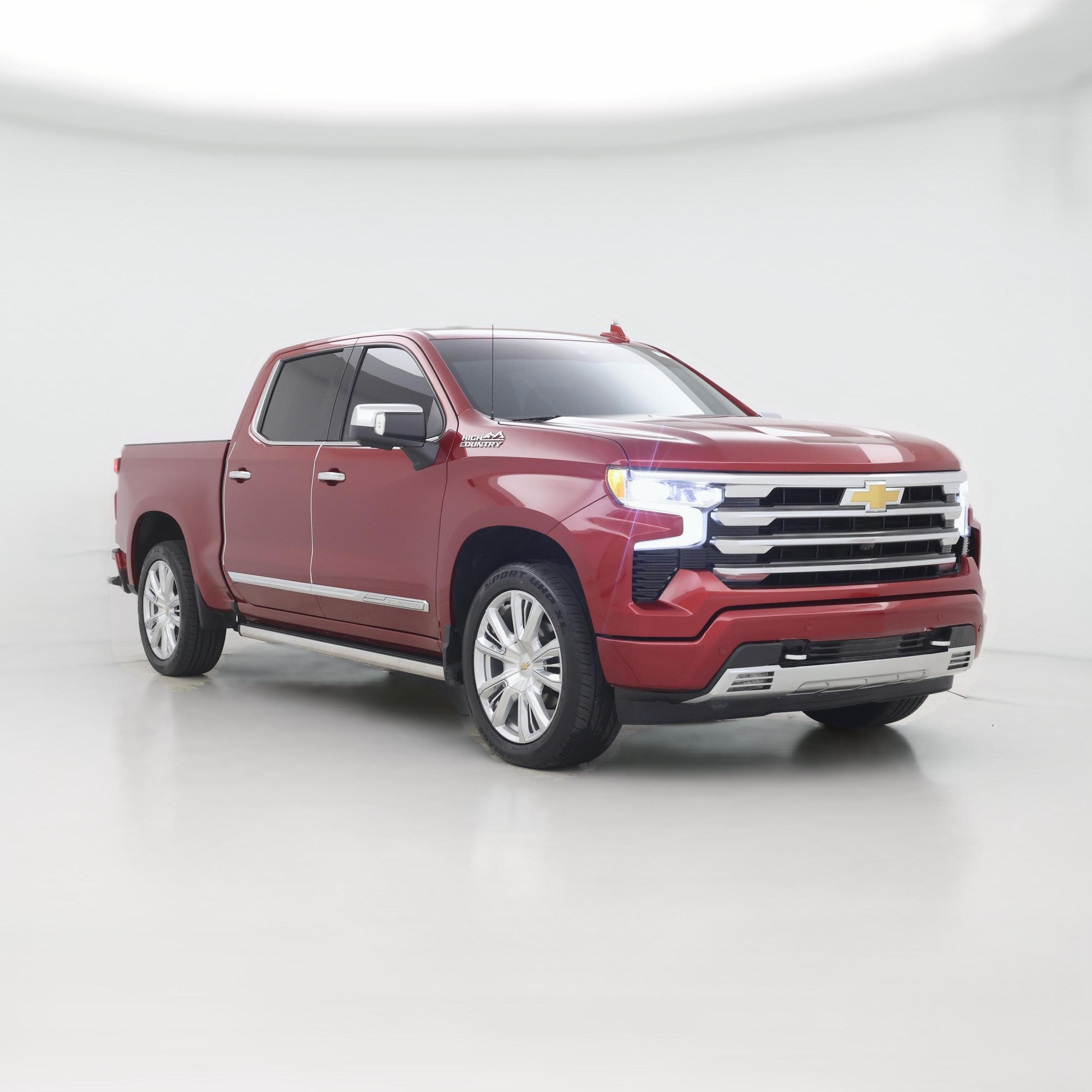 Thumbnail: 2024 Chevrolet Silverado 1500 - 1