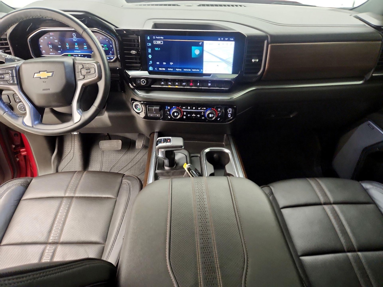 2024 Chevrolet Silverado 1500 High Country - Photo 10