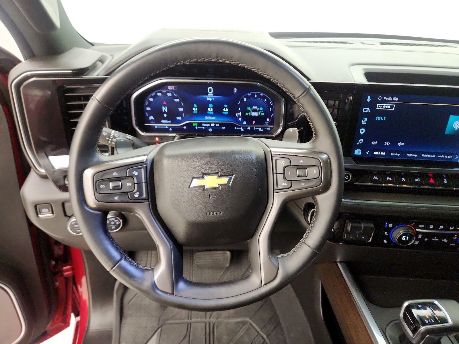 2024 Chevrolet Silverado 1500 High Country - Photo 11