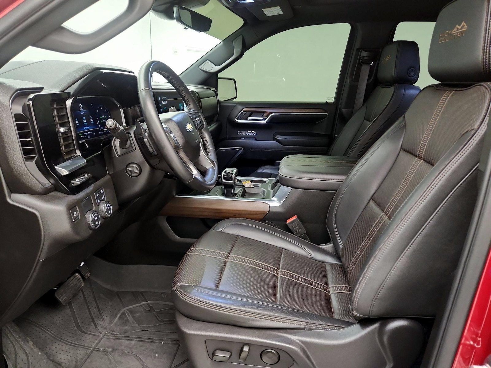 2024 Chevrolet Silverado 1500 High Country - Photo 12