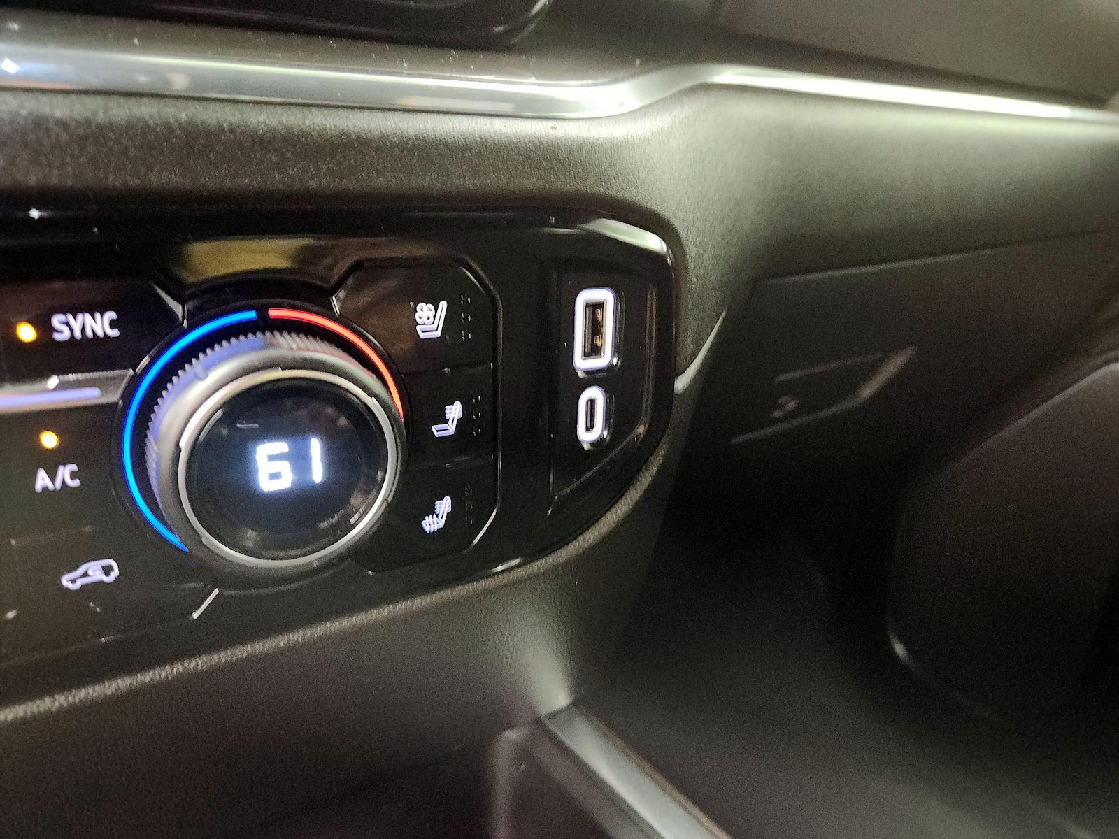2024 Chevrolet Silverado 1500 High Country - Photo 19